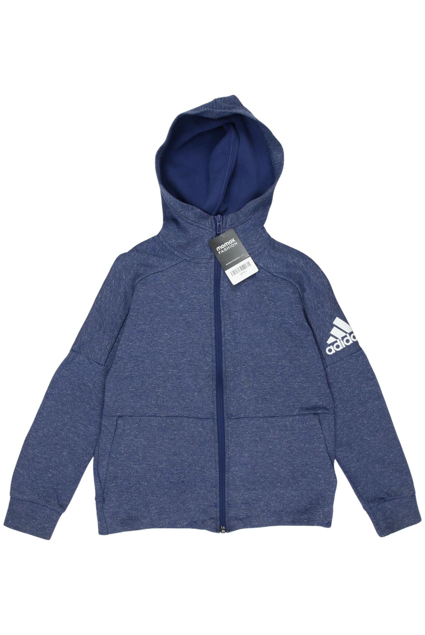 

adidas Herren Hoodies & Sweater, blau, Gr. 152