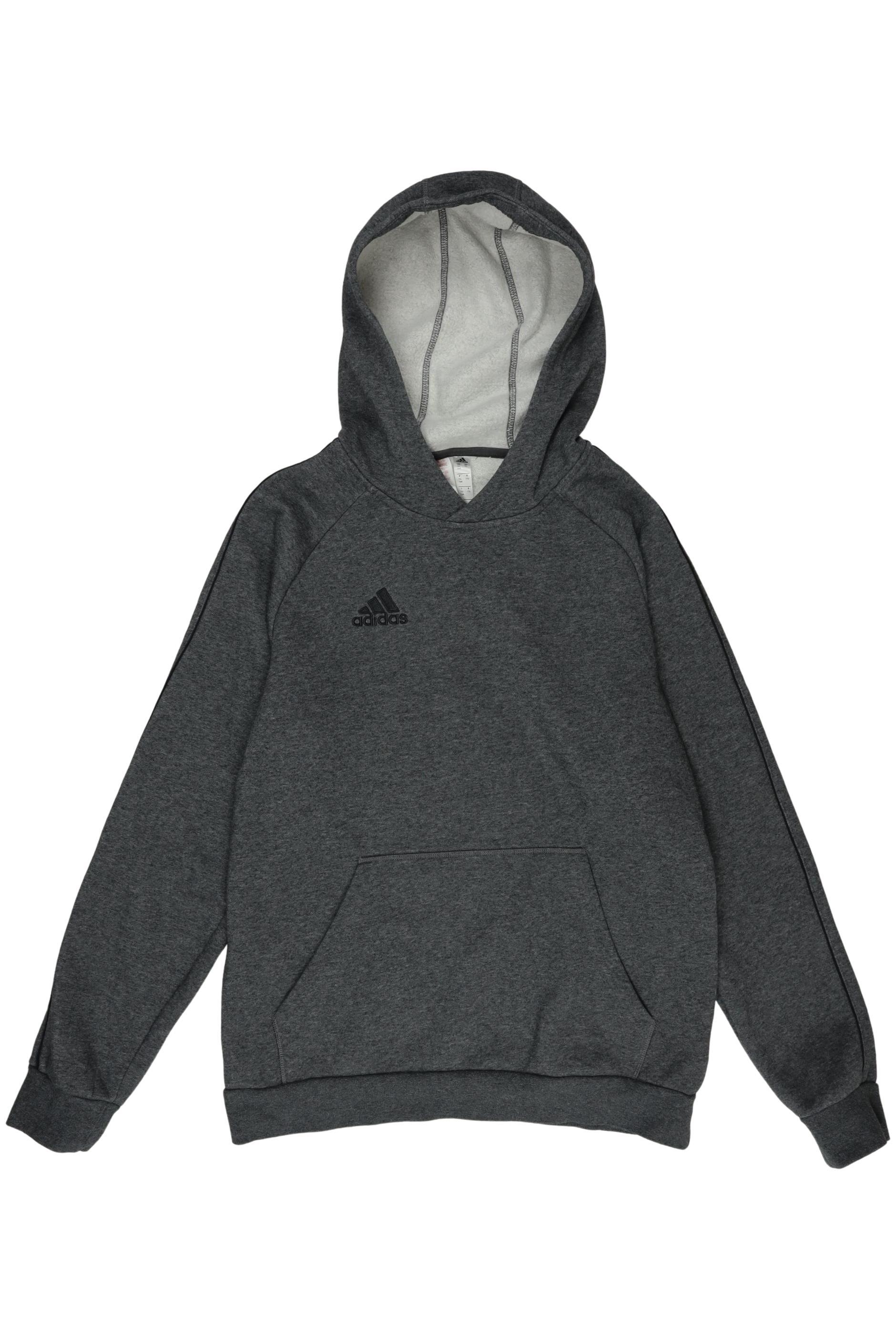 

adidas Herren Hoodies & Sweater, grau, Gr. 176