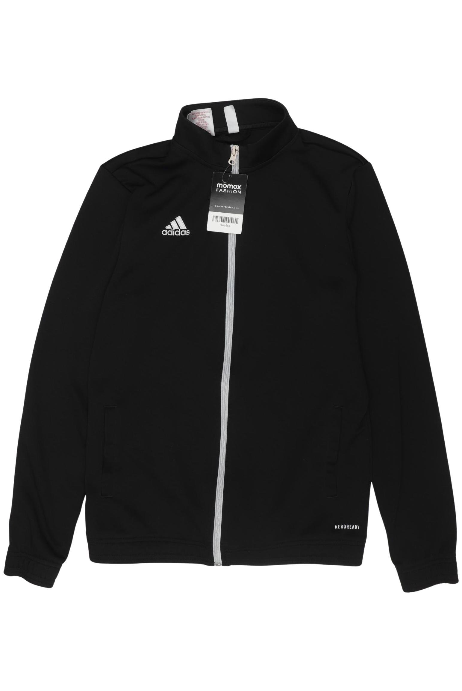 

adidas Jungen Hoodies & Sweater, schwarz, Gr. 176