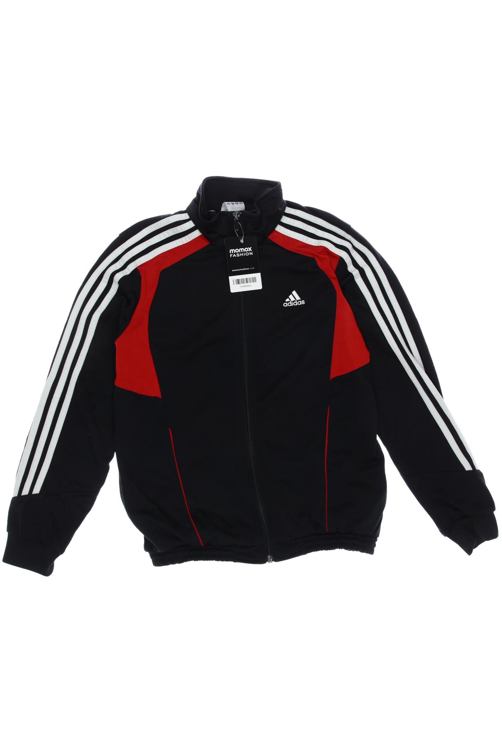 

adidas Herren Hoodies & Sweater, schwarz, Gr. 152