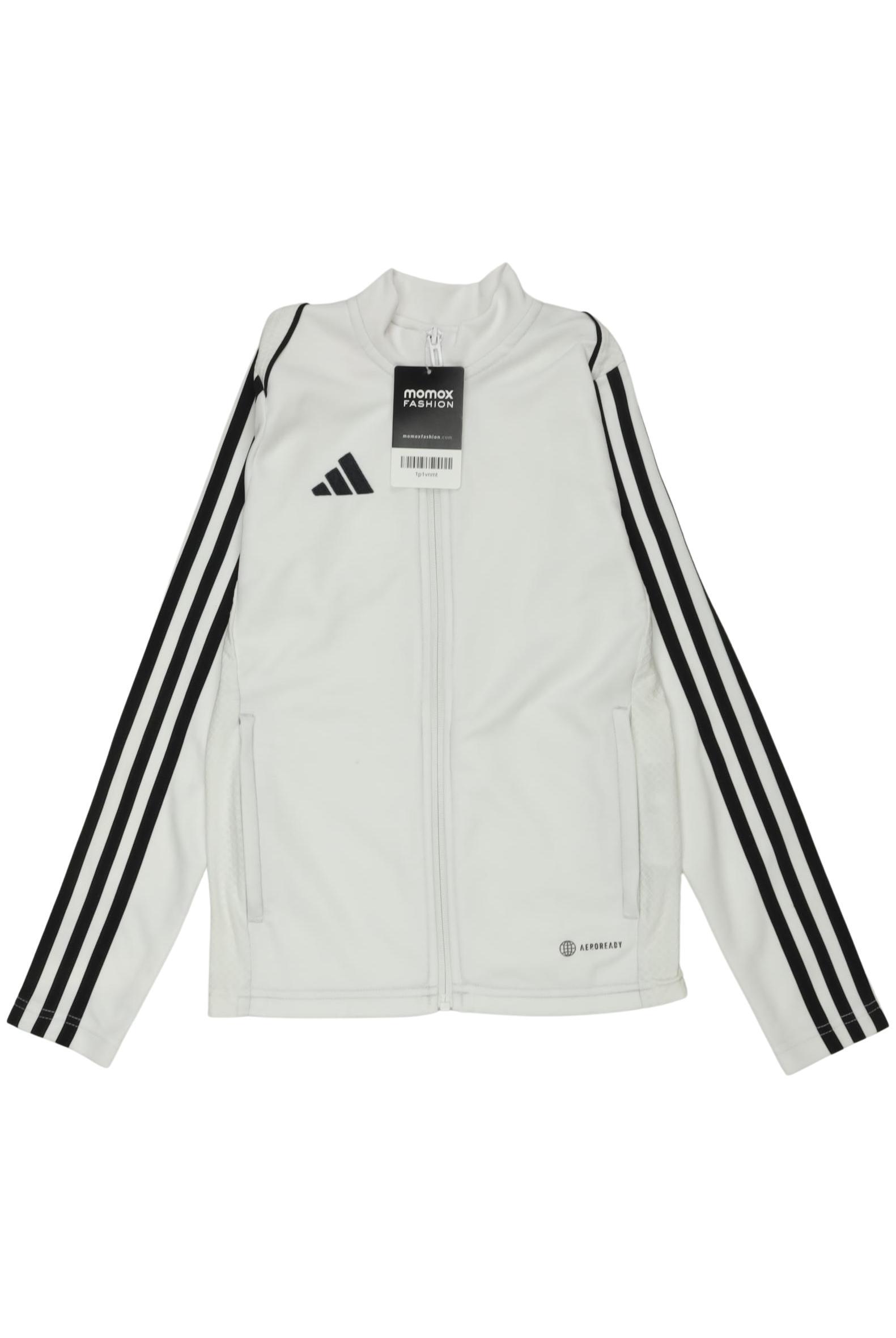 

adidas Jungen Hoodies & Sweater, weiß, Gr. 140