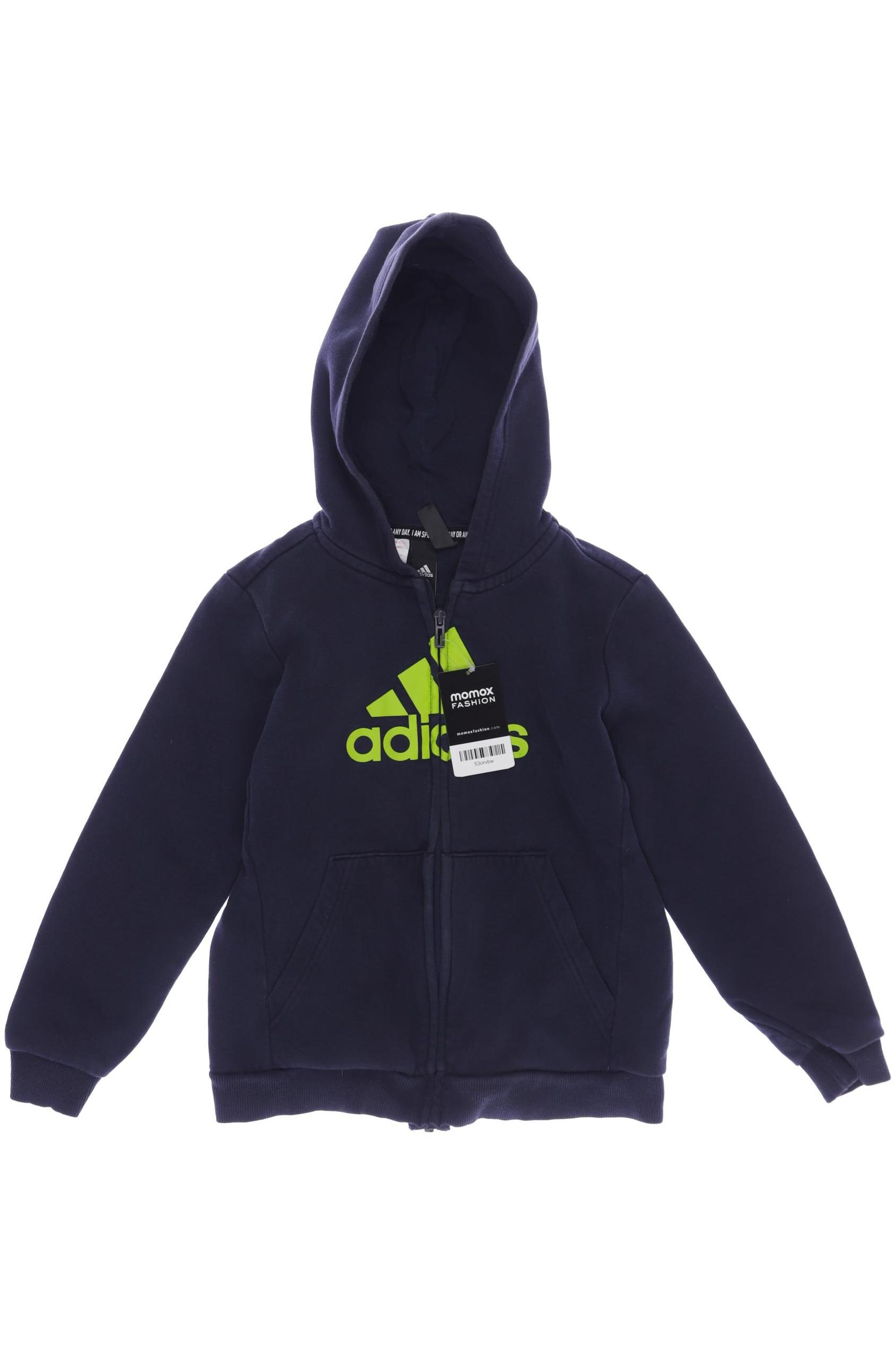 

adidas Jungen Hoodies & Sweater, marineblau
