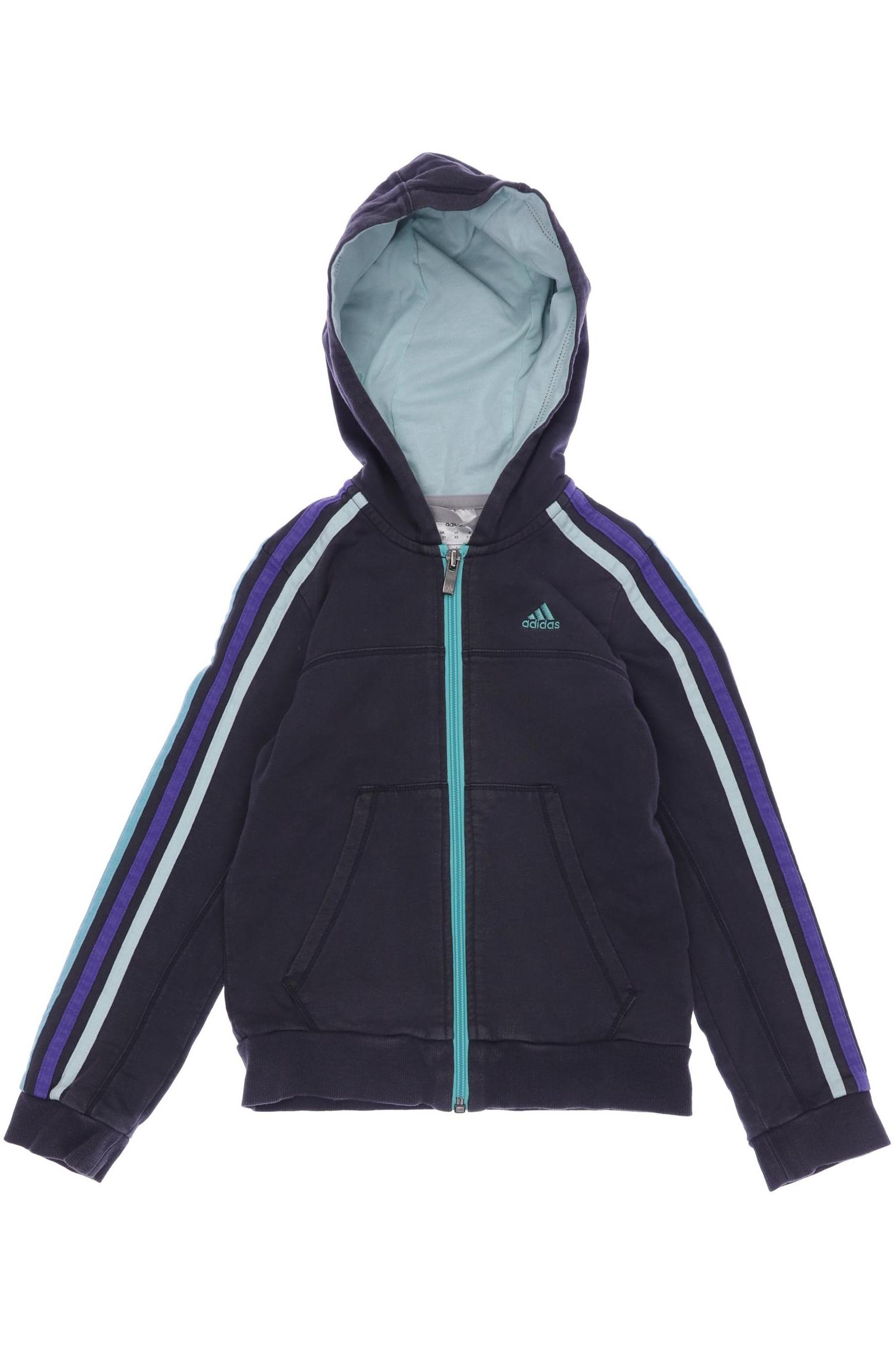 

adidas Herren Hoodies & Sweater, grau, Gr. 128