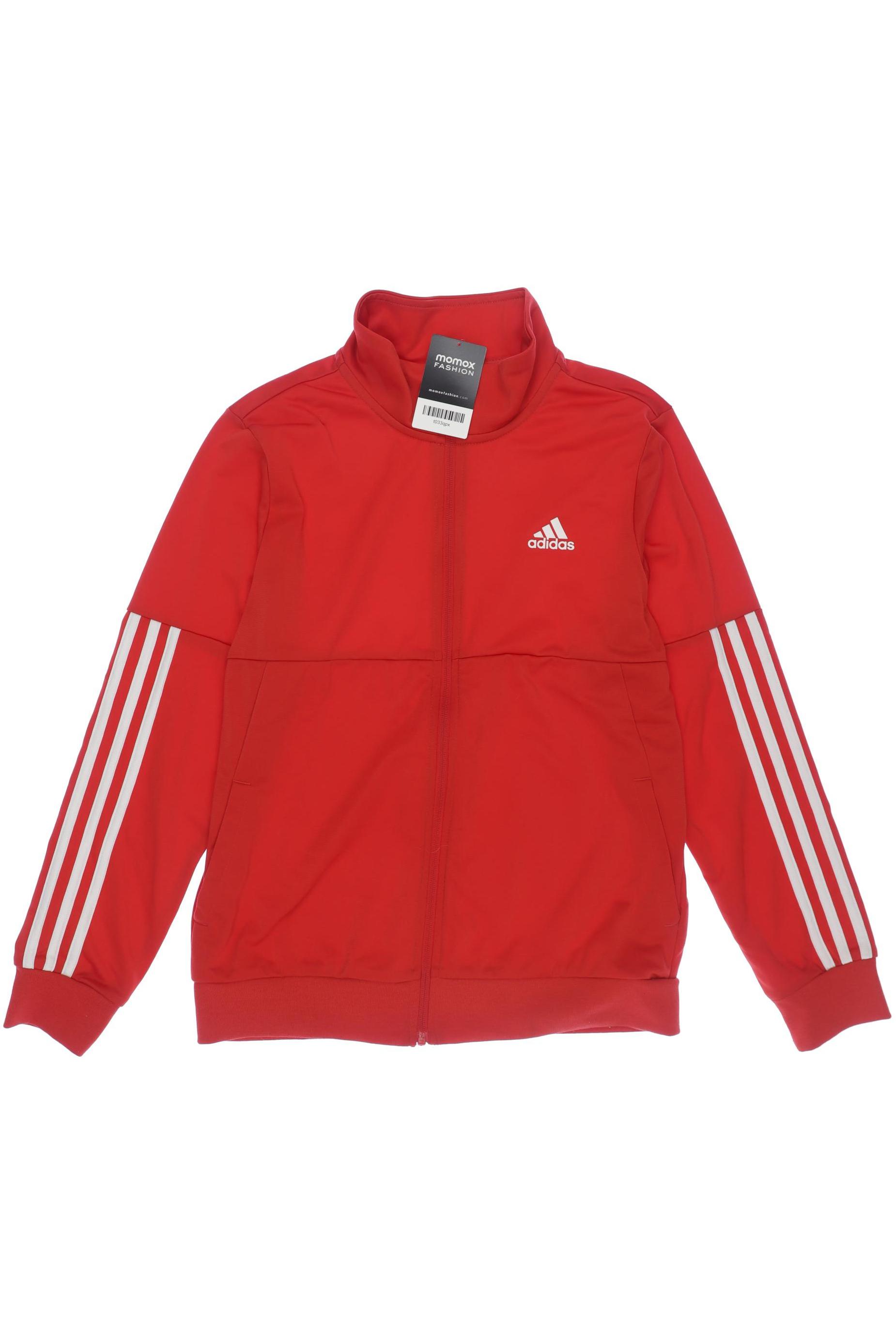 

adidas Jungen Hoodies & Sweater, blau, Gr. 164