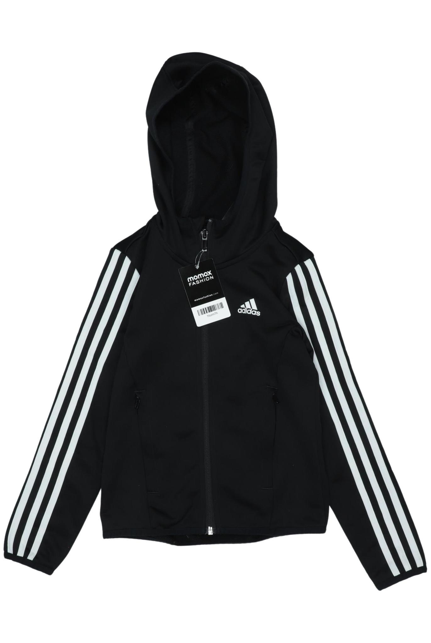 

adidas Herren Hoodies & Sweater, schwarz, Gr. 128