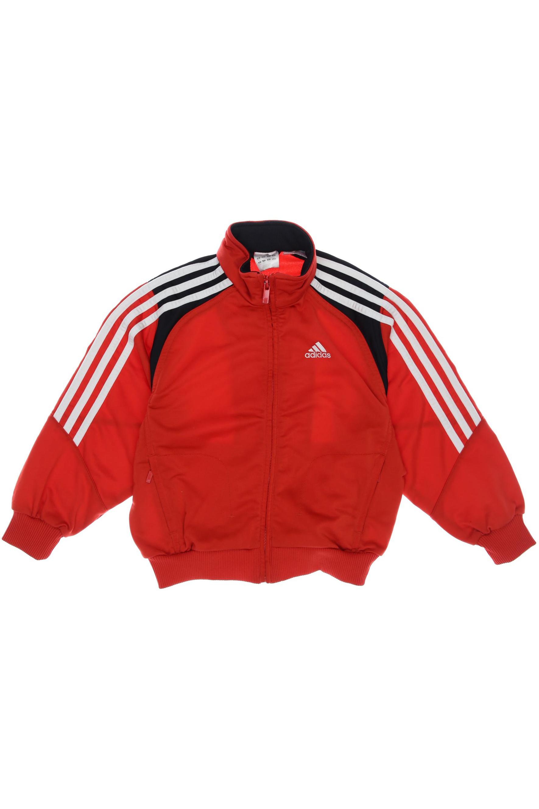 

adidas Herren Hoodies & Sweater, rot, Gr. 116