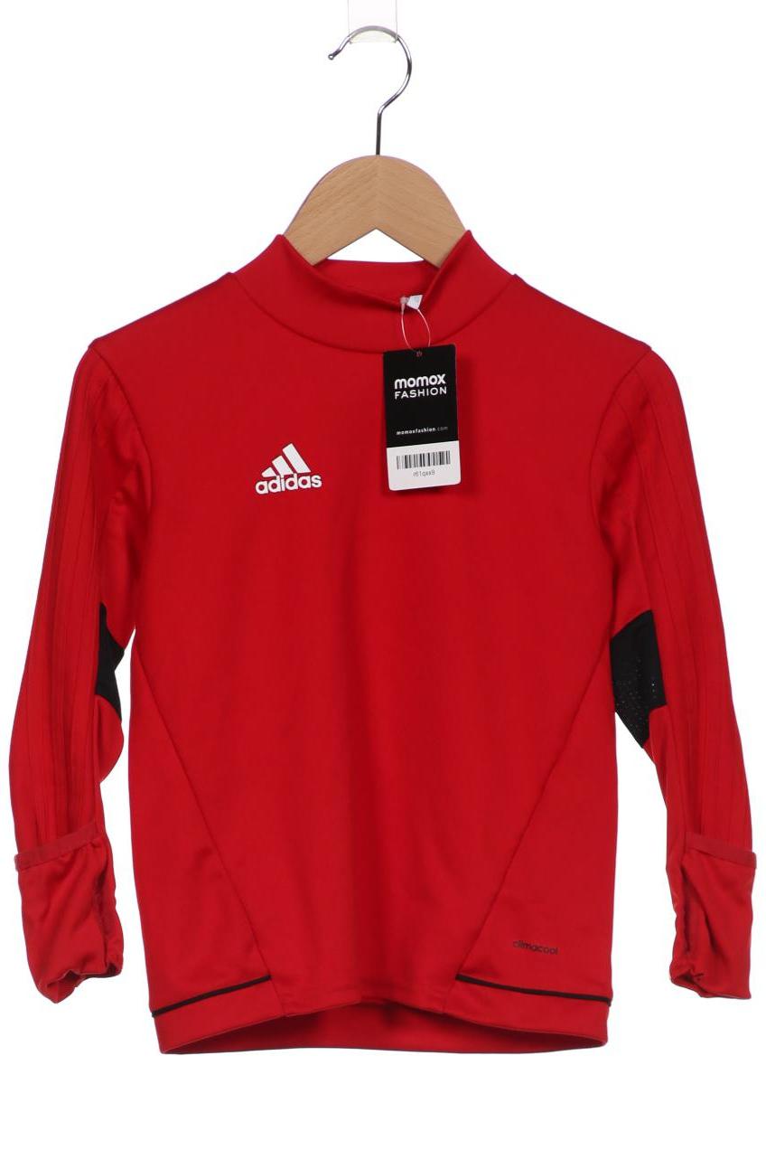 

adidas Herren Hoodies & Sweater, rot, Gr. 116