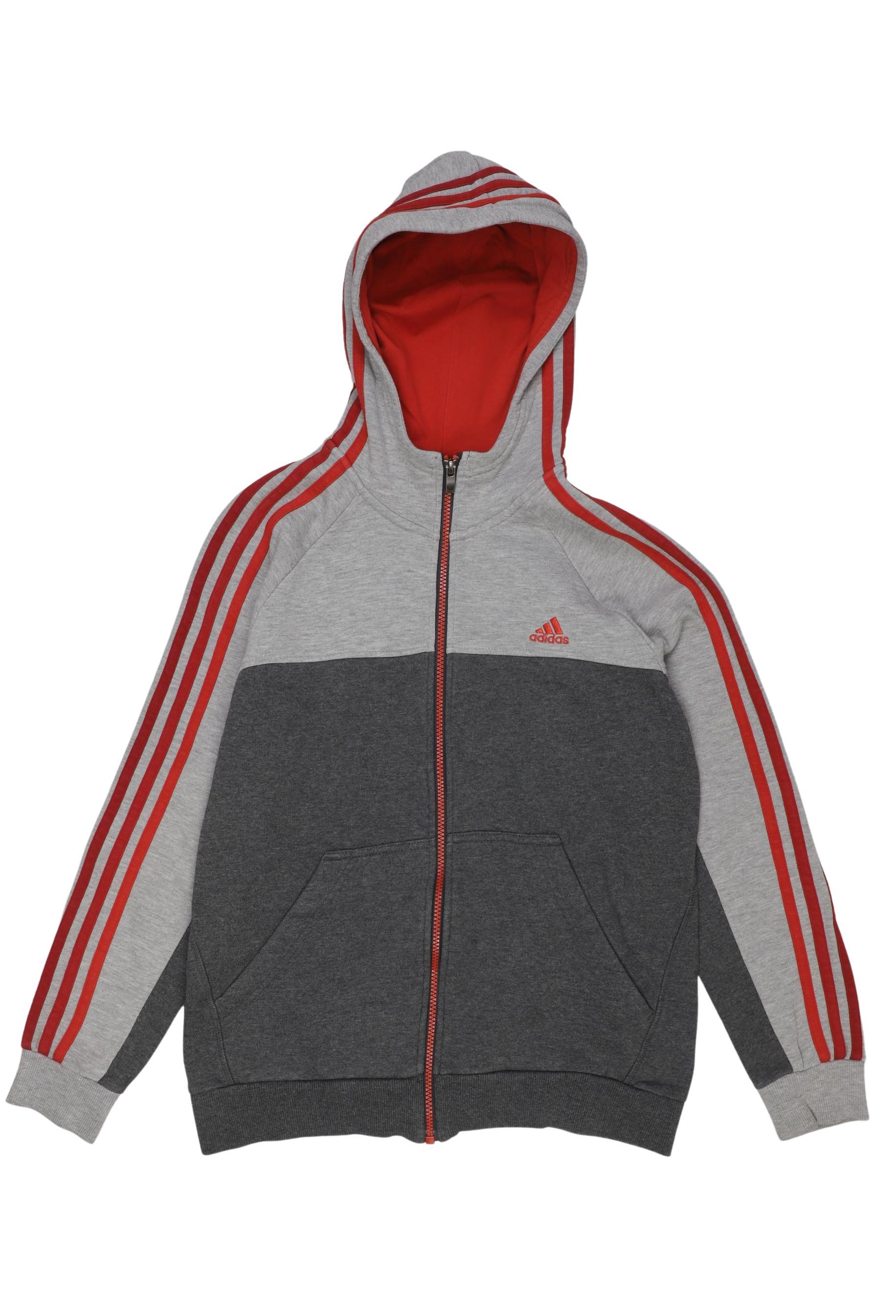 

adidas Jungen Hoodies & Sweater, mehrfarbig, Gr. 164