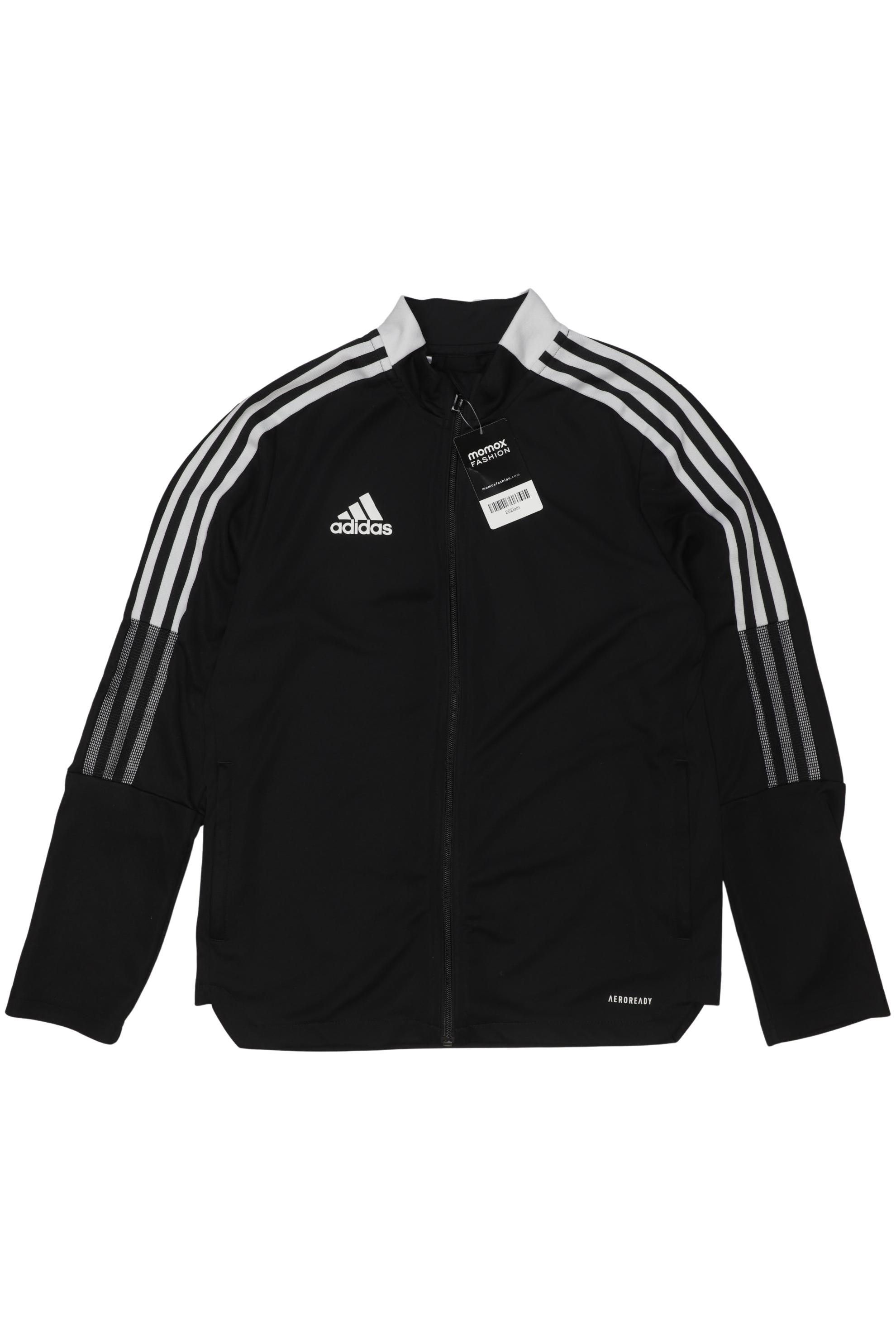 

adidas Jungen Hoodies & Sweater, mehrfarbig, Gr. 164