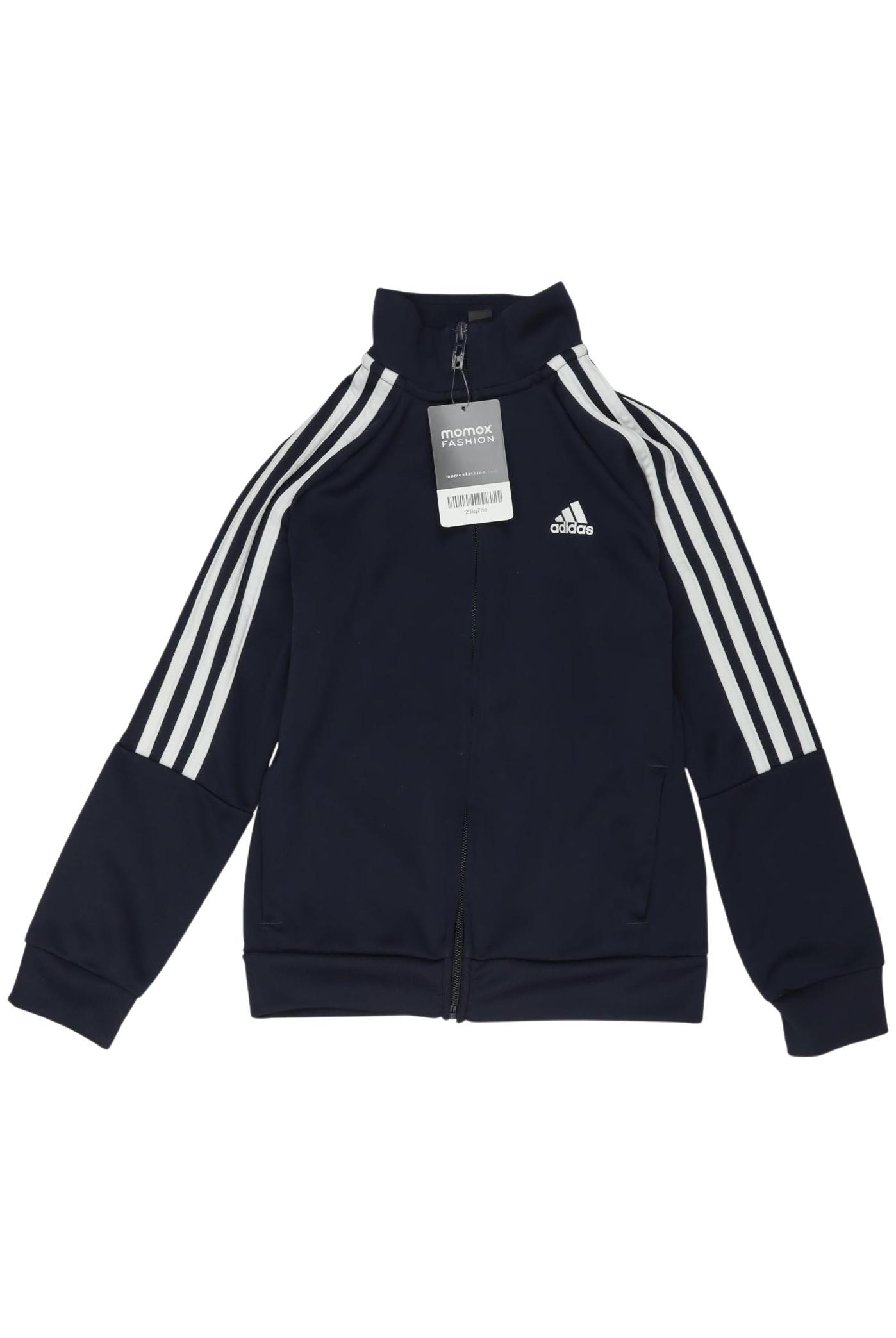 

adidas Jungen Hoodies & Sweater, marineblau, Gr. 128