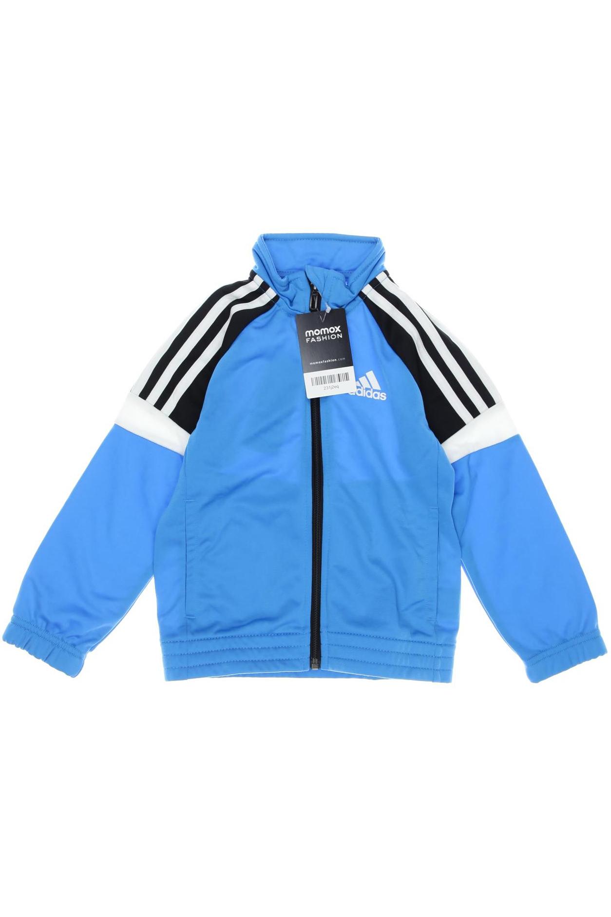 

adidas Herren Hoodies & Sweater, blau, Gr. 104