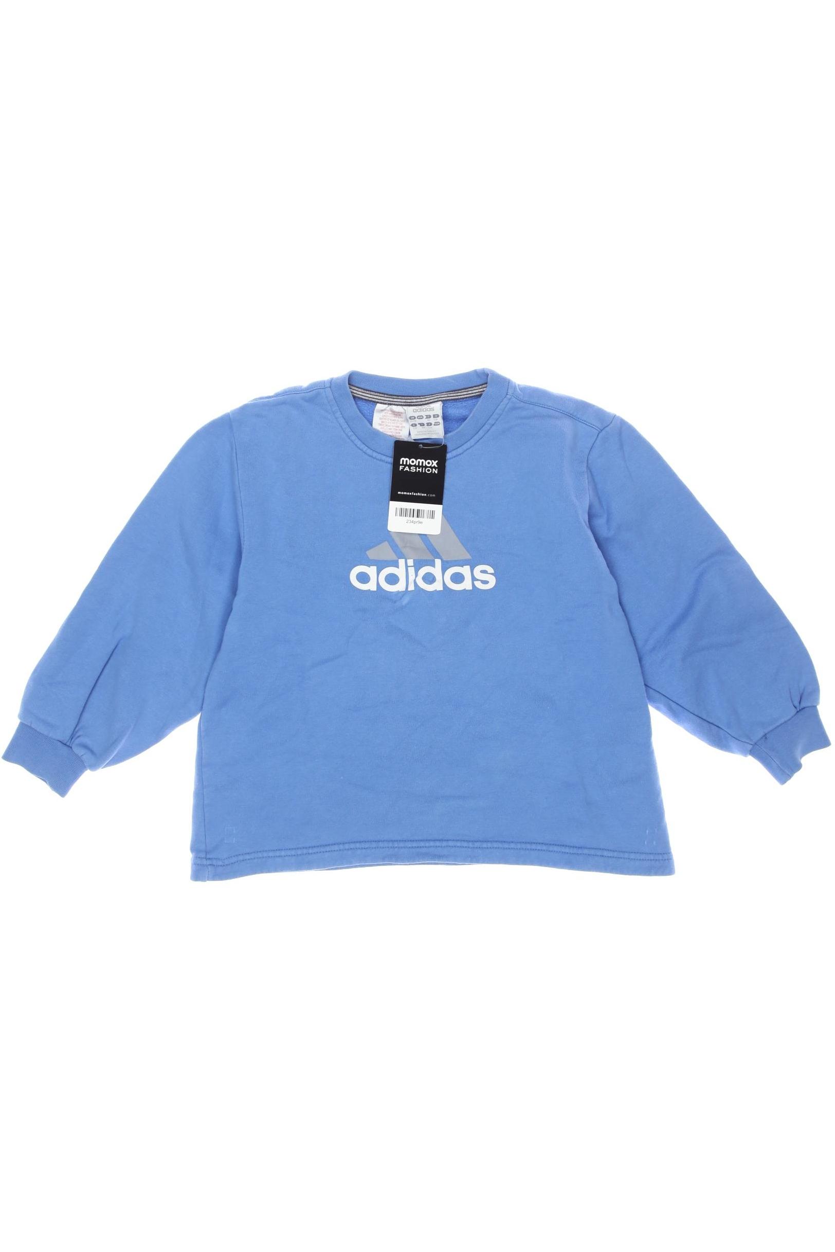 

adidas Herren Hoodies & Sweater, blau, Gr. 128