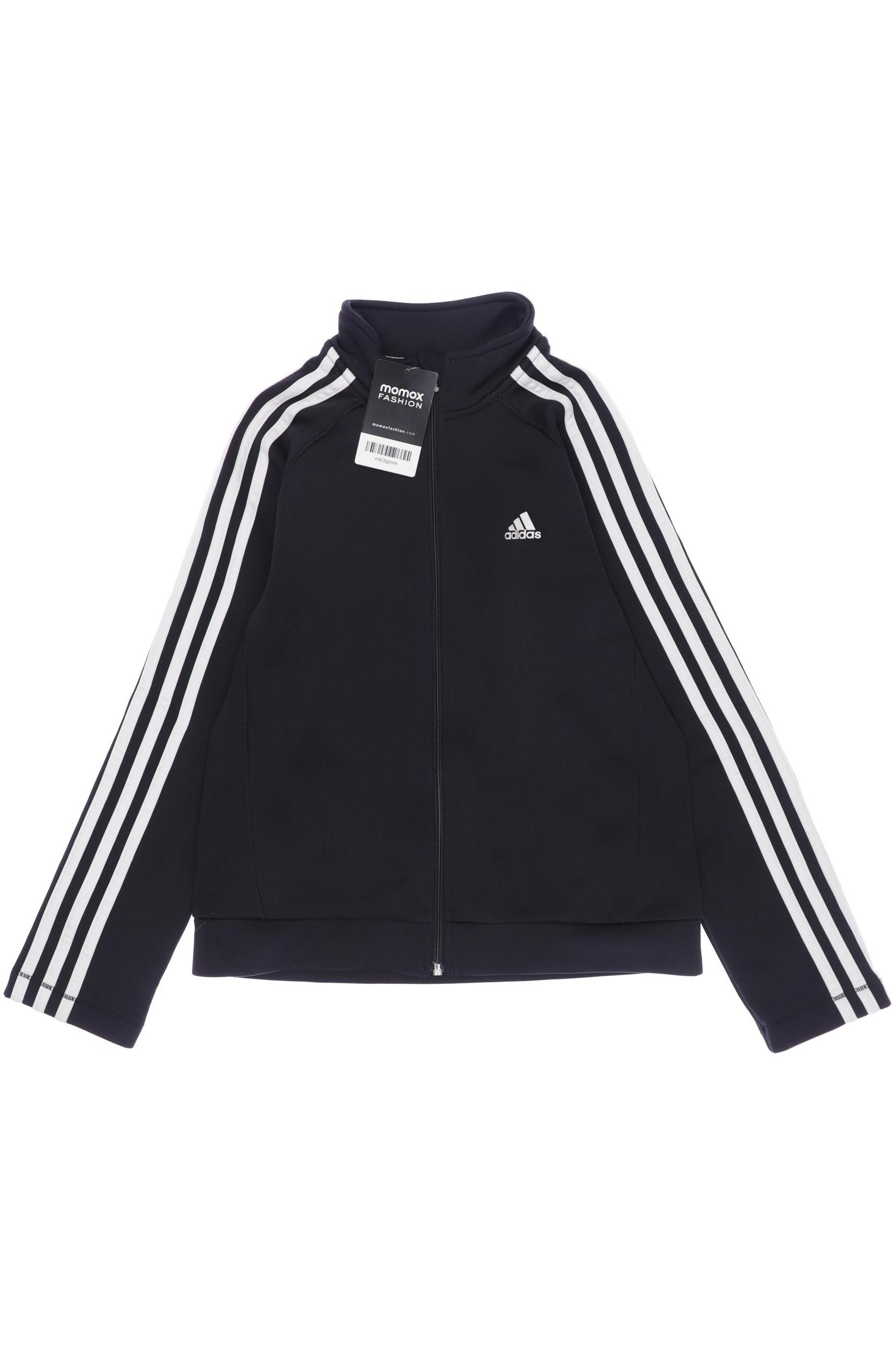 

adidas Herren Hoodies & Sweater, schwarz, Gr. 152