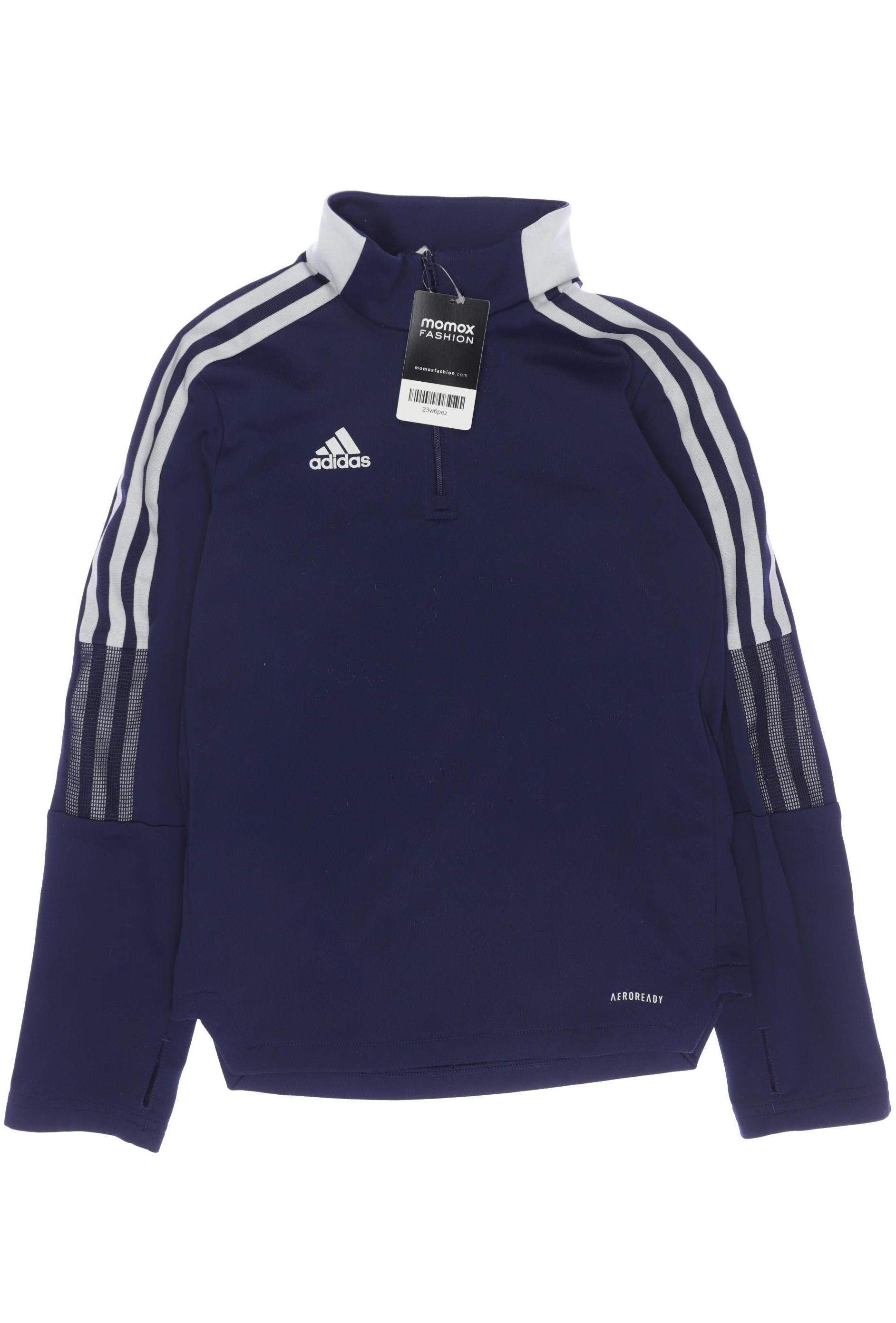 

adidas Herren Hoodies & Sweater, marineblau, Gr. 152
