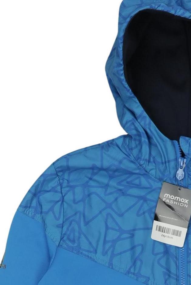 Thumbnail - adidas Jungen Hoodies &amp; Sweater, hellblau, Gr. 164