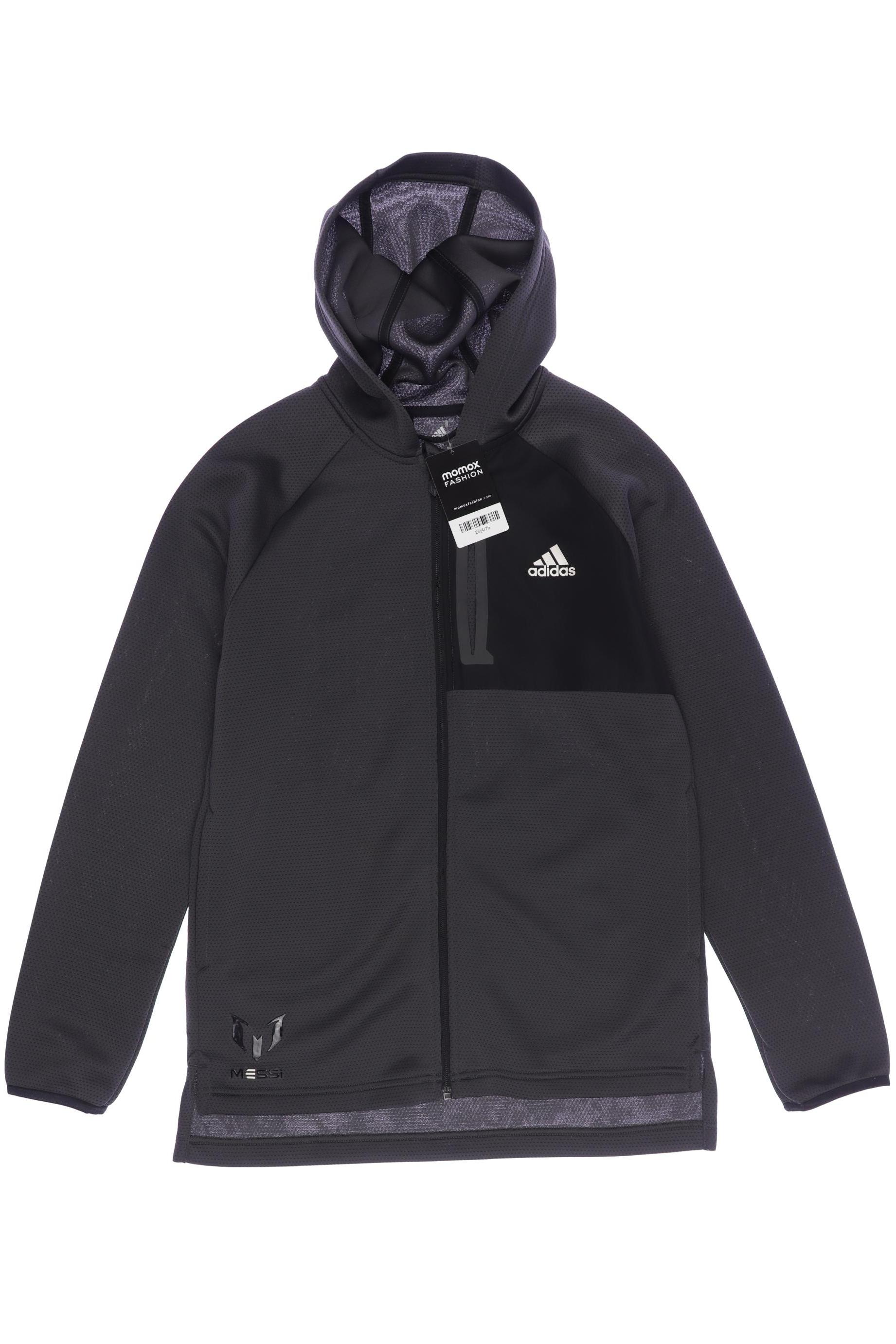 

adidas Herren Hoodies & Sweater, grau, Gr. 164