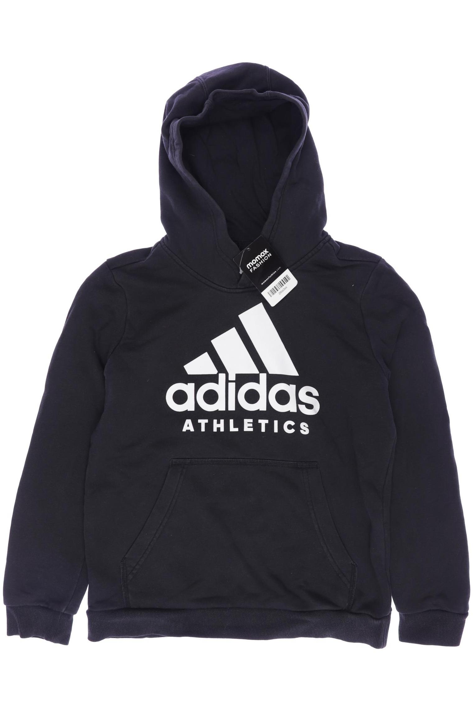 

adidas Herren Hoodies & Sweater, schwarz, Gr. 152