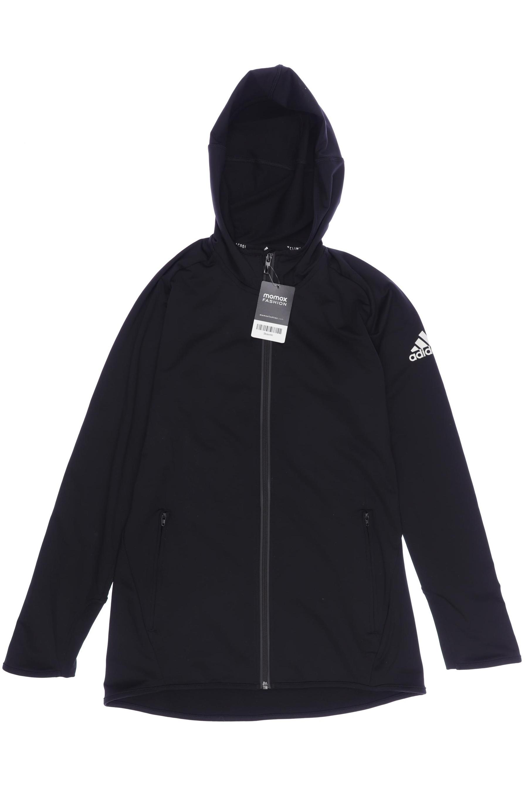 

adidas Herren Hoodies & Sweater, schwarz, Gr. 170