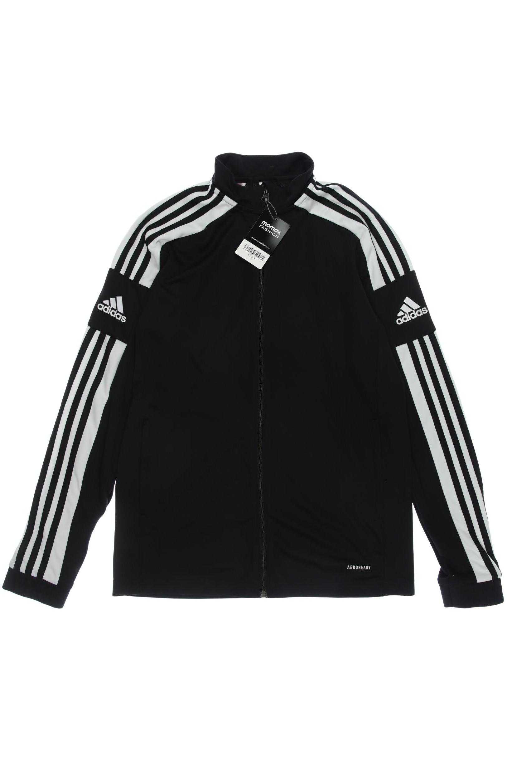 

adidas Herren Hoodies & Sweater, schwarz, Gr. 176