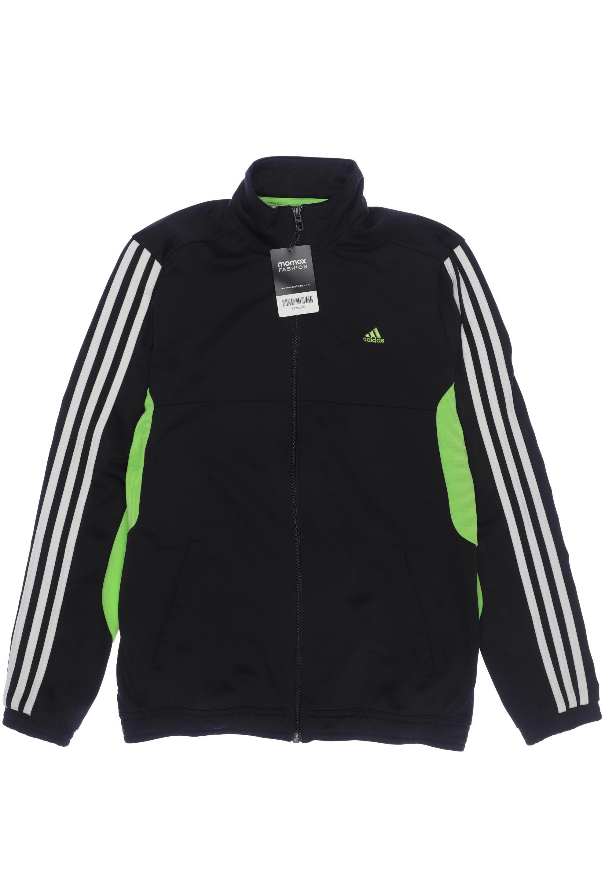 

adidas Herren Hoodies & Sweater, schwarz, Gr. 176