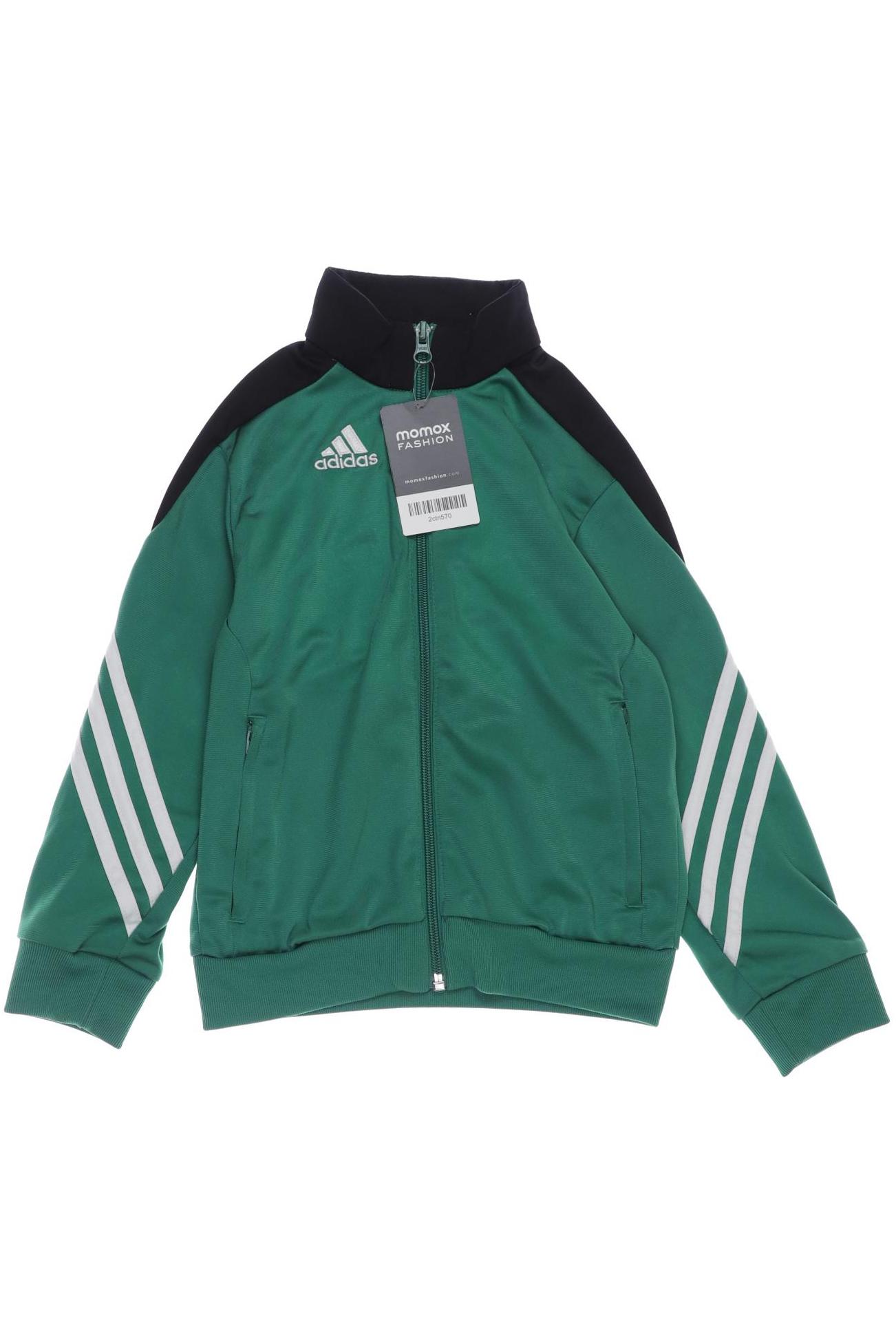 

adidas Herren Hoodies & Sweater, grün, Gr. 116