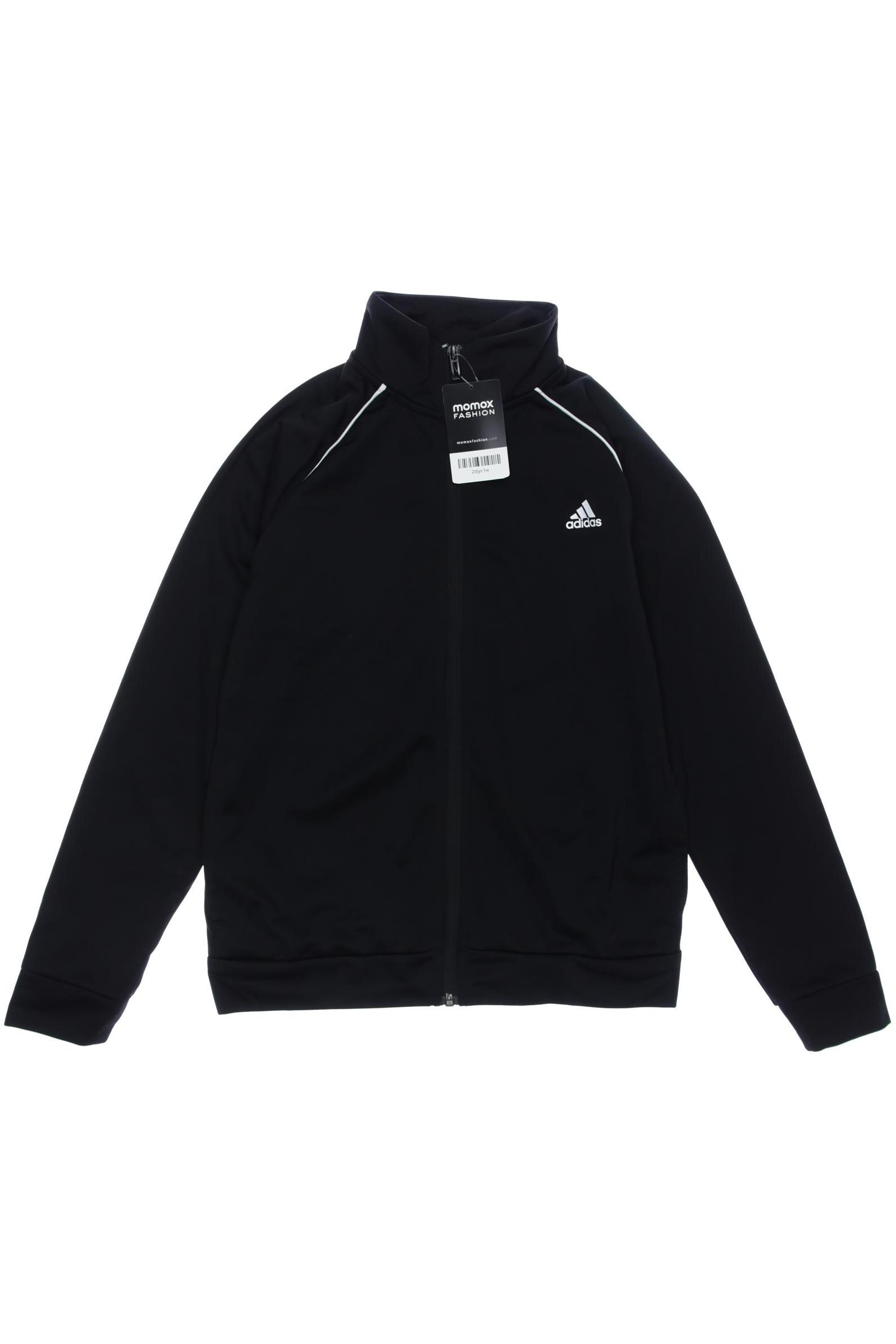 

adidas Herren Hoodies & Sweater, schwarz, Gr. 152