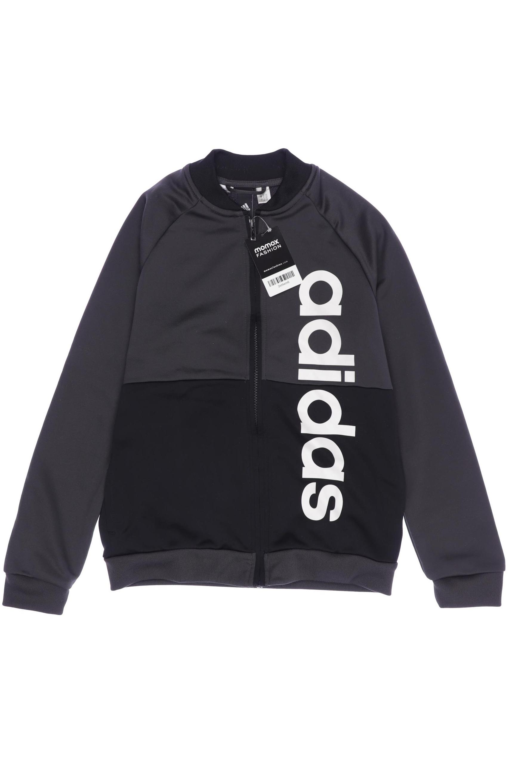 

adidas Herren Hoodies & Sweater, grau, Gr. 176