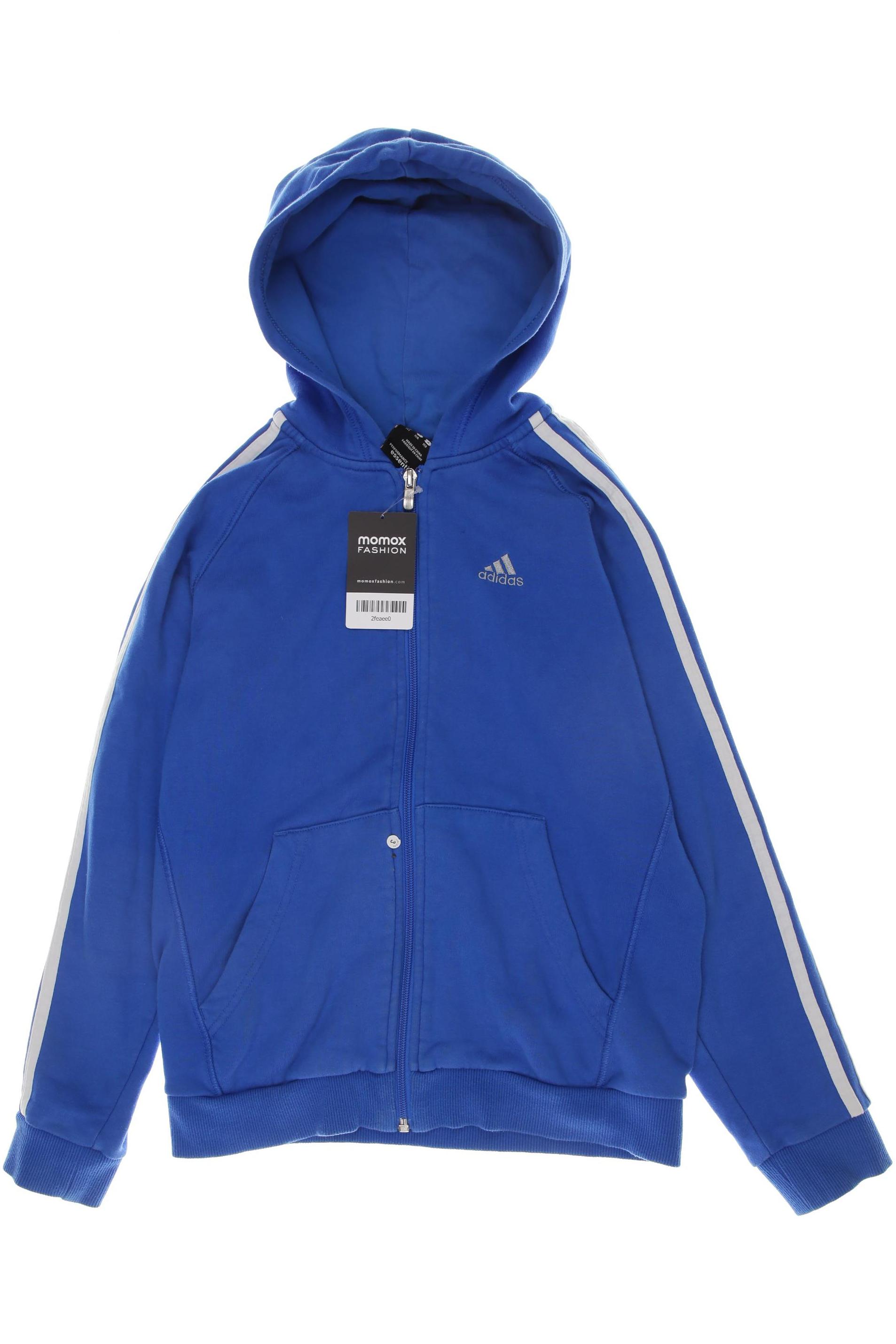 

adidas Herren Hoodies & Sweater, blau, Gr. 152