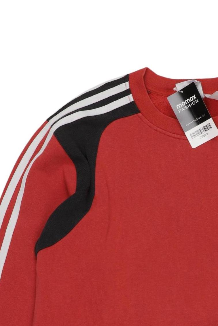 Thumbnail - adidas Jungen Hoodies &amp; Sweater, rot, Gr. 176
