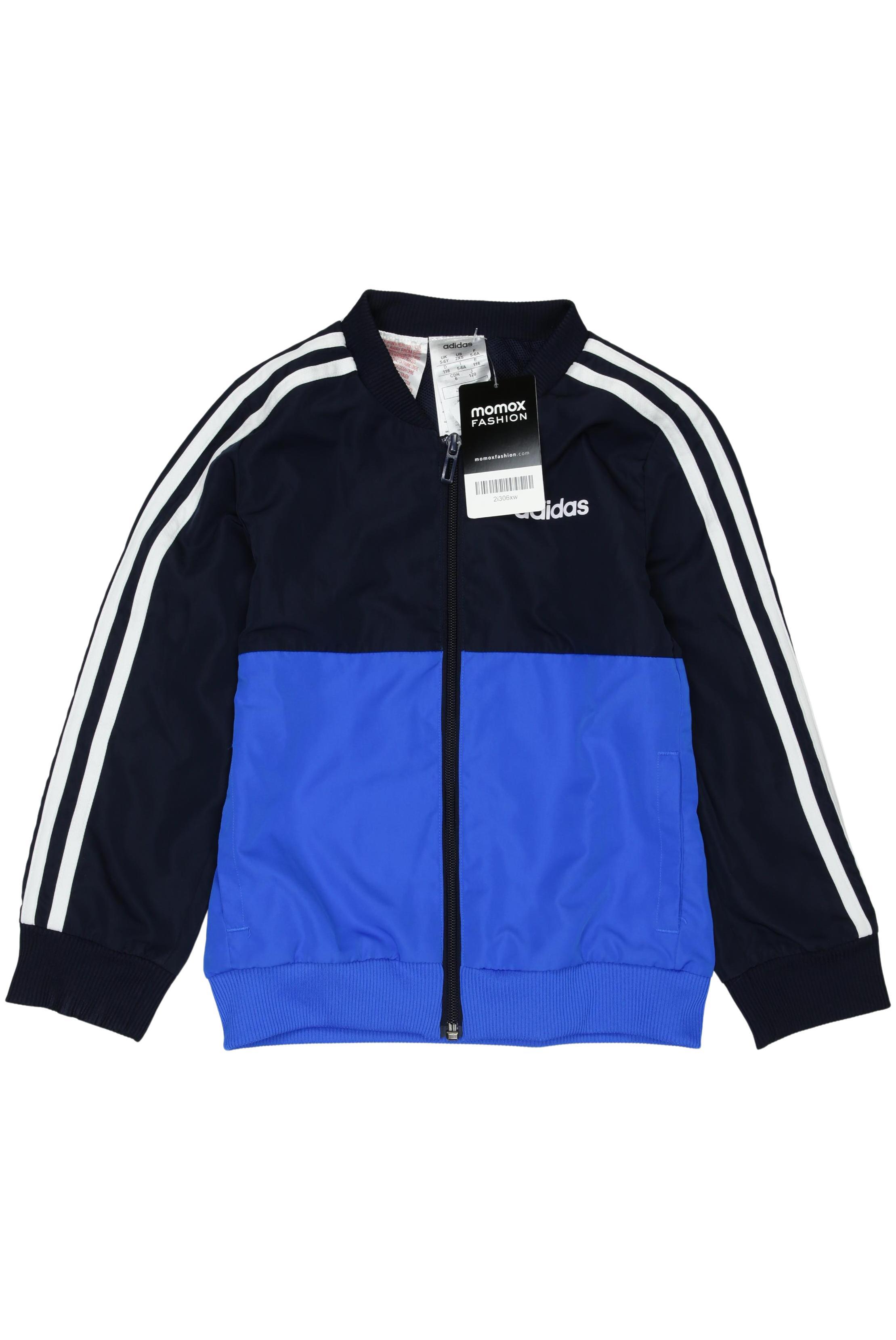 

adidas Herren Hoodies & Sweater, marineblau, Gr. 146/152