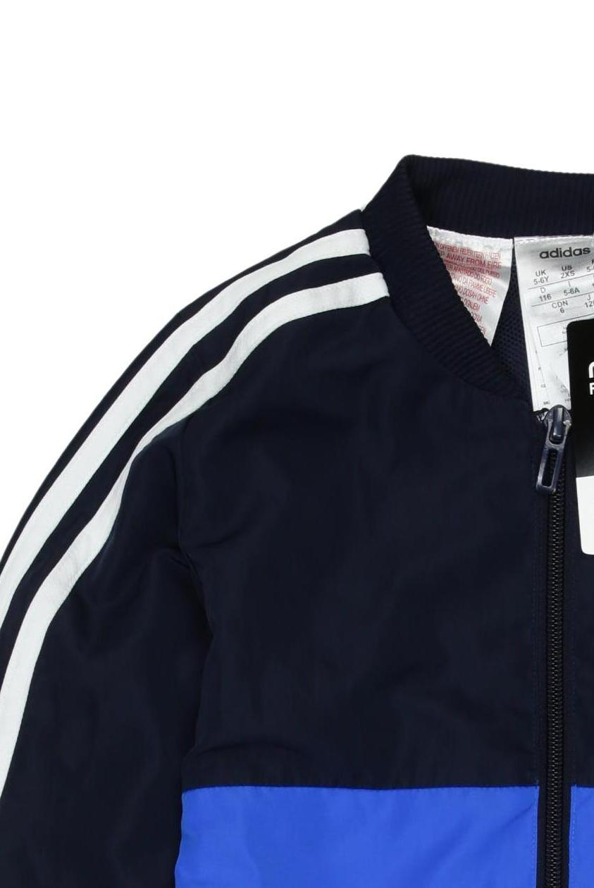Thumbnail - adidas Jungen Hoodies &amp; Sweater, marineblau, Gr. 146/152