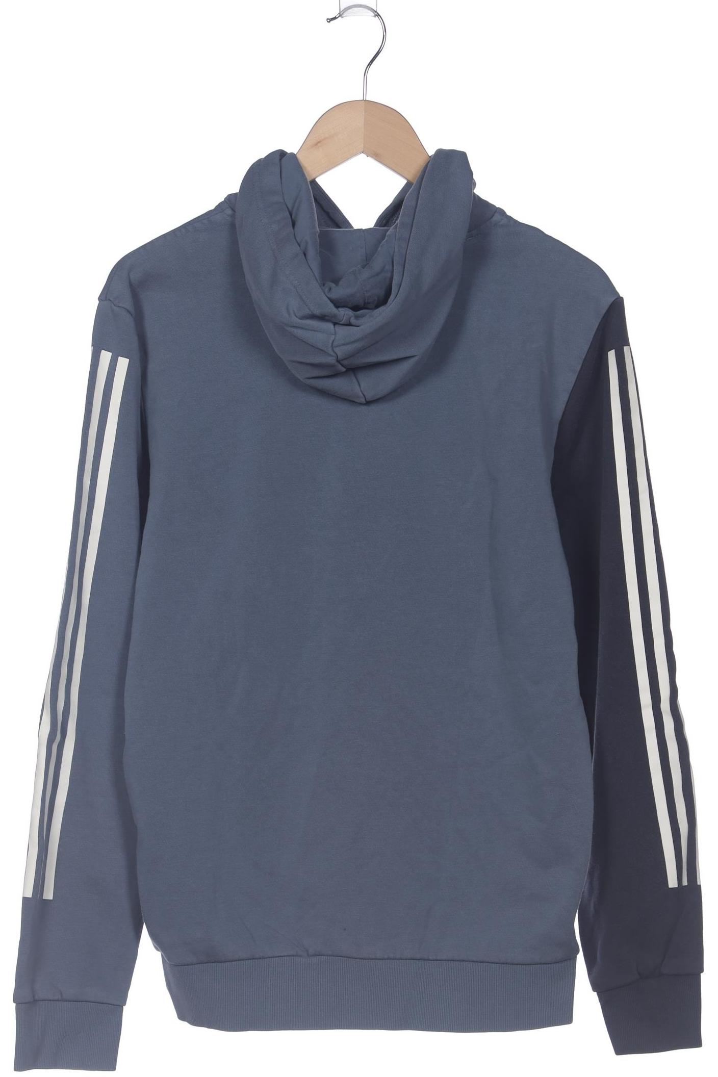Thumbnail - adidas Jungen Hoodies &amp; Sweater, blau, Gr. 146