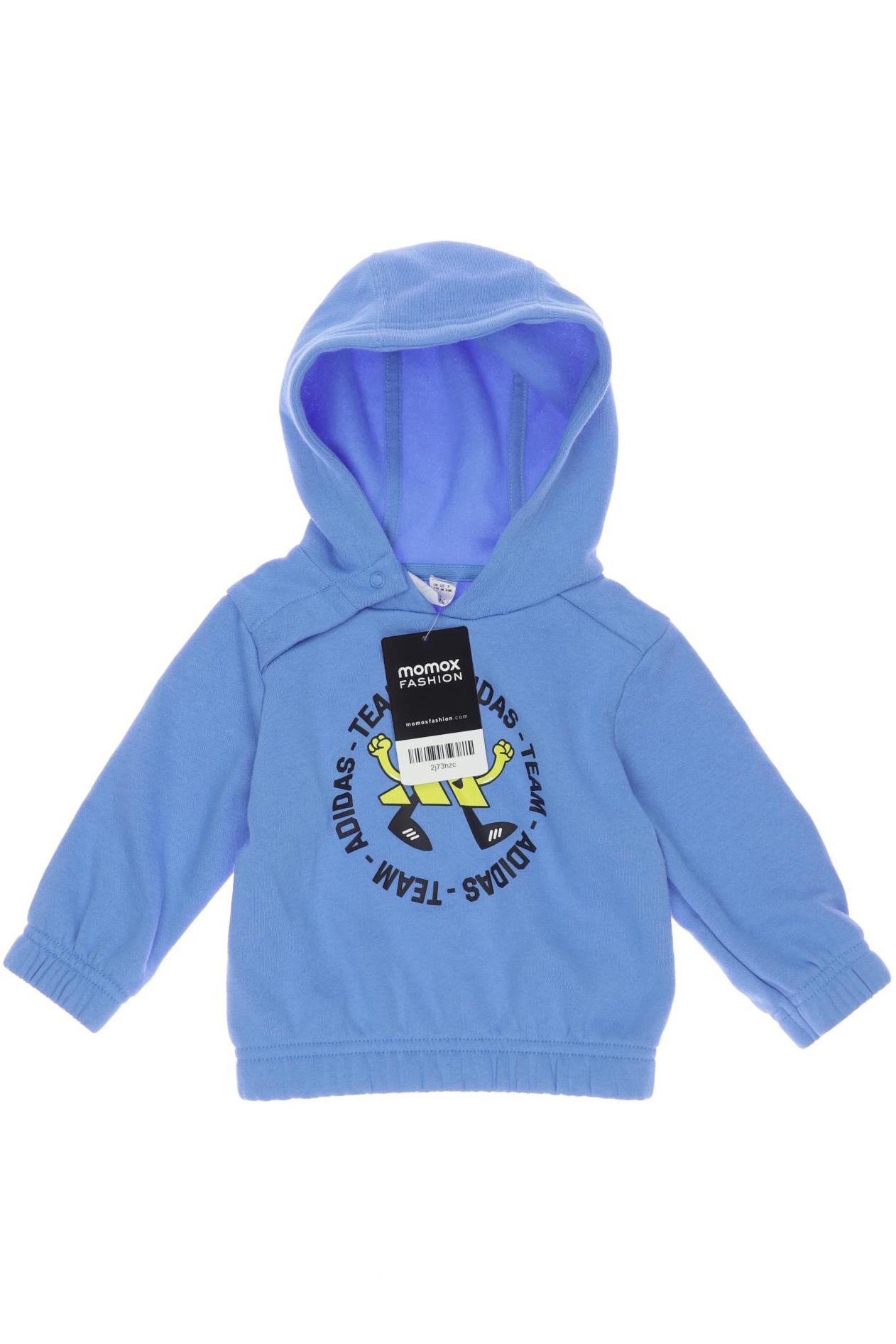 

adidas Herren Hoodies & Sweater, blau, Gr. 68