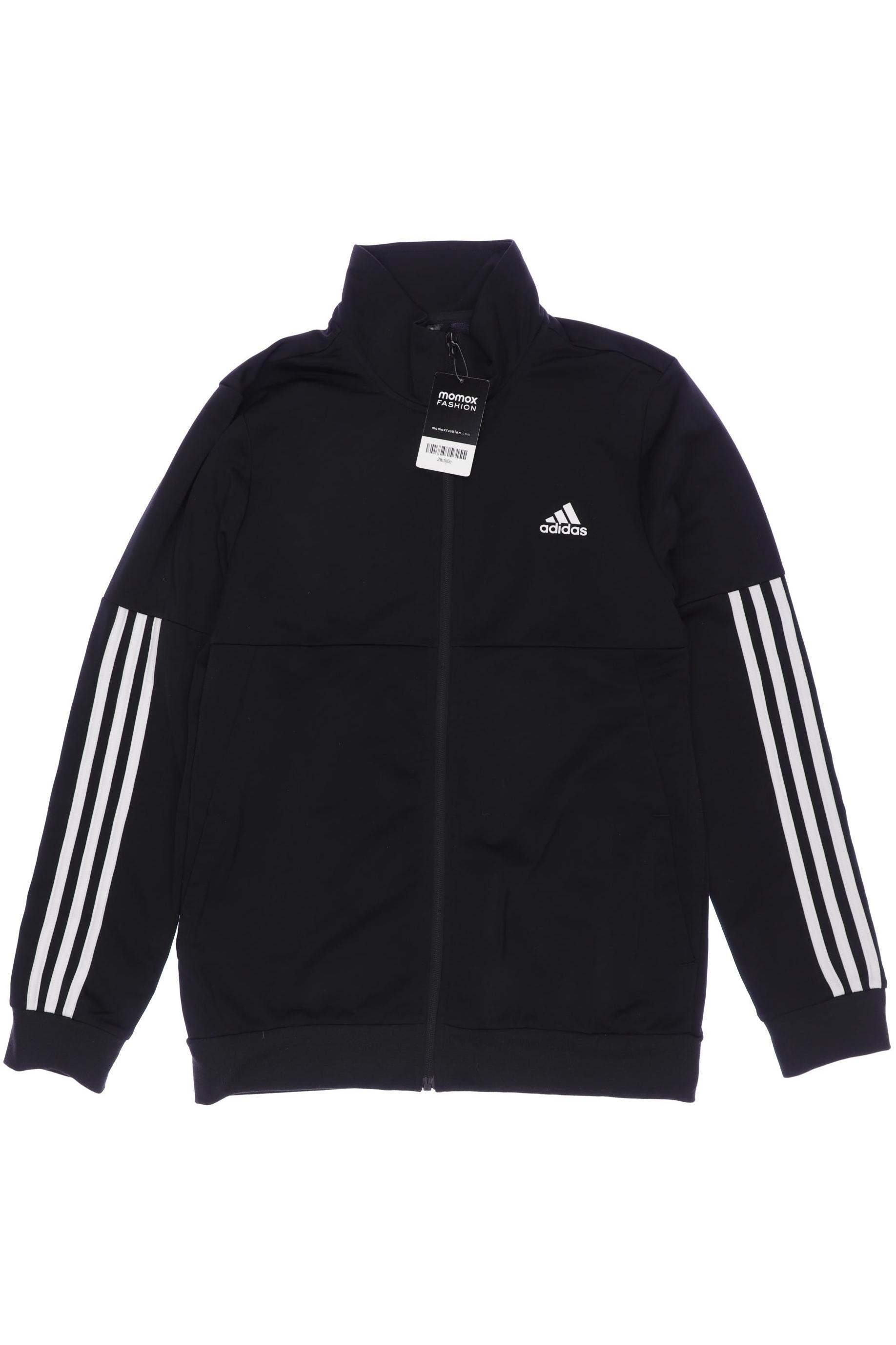 

adidas Herren Hoodies & Sweater, schwarz, Gr. 176