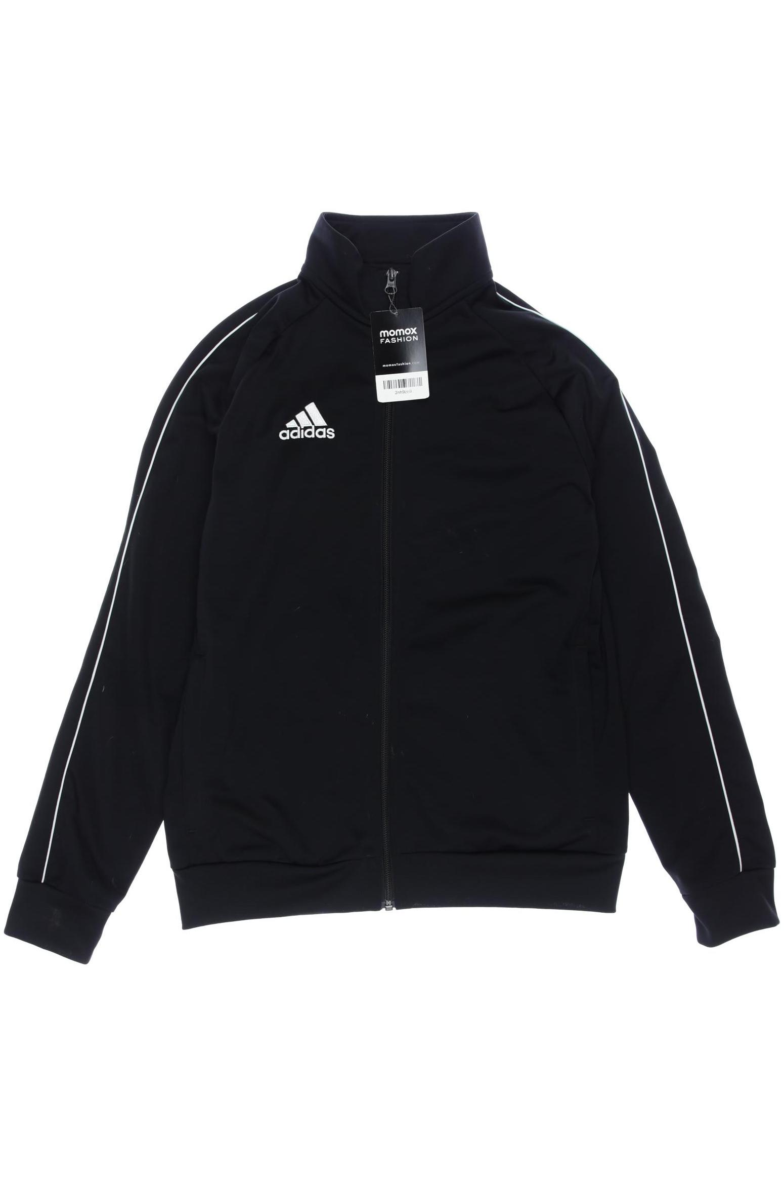 

adidas Herren Hoodies & Sweater, schwarz, Gr. 164