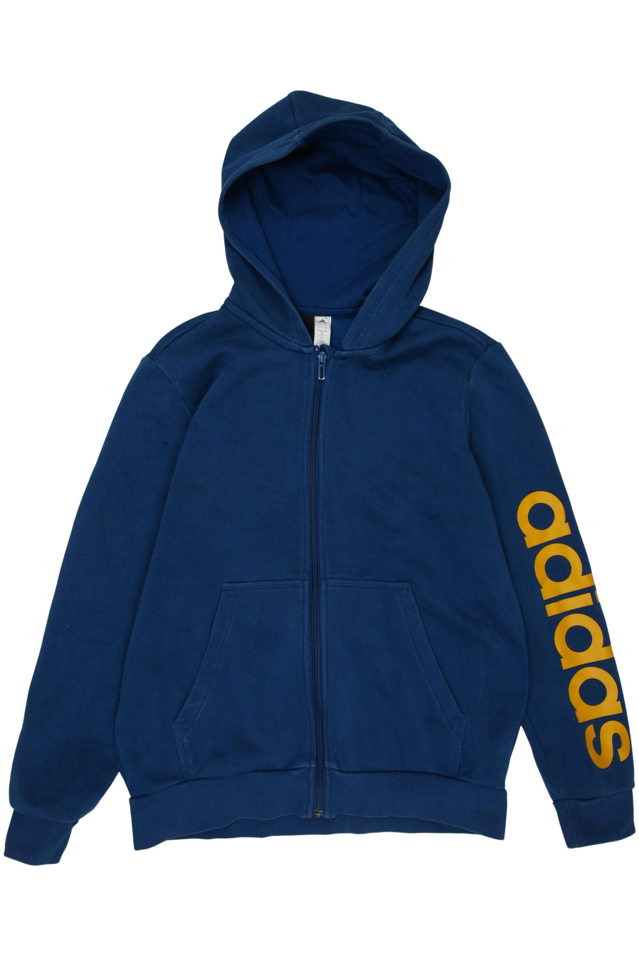 

adidas Herren Hoodies & Sweater, blau, Gr. 164