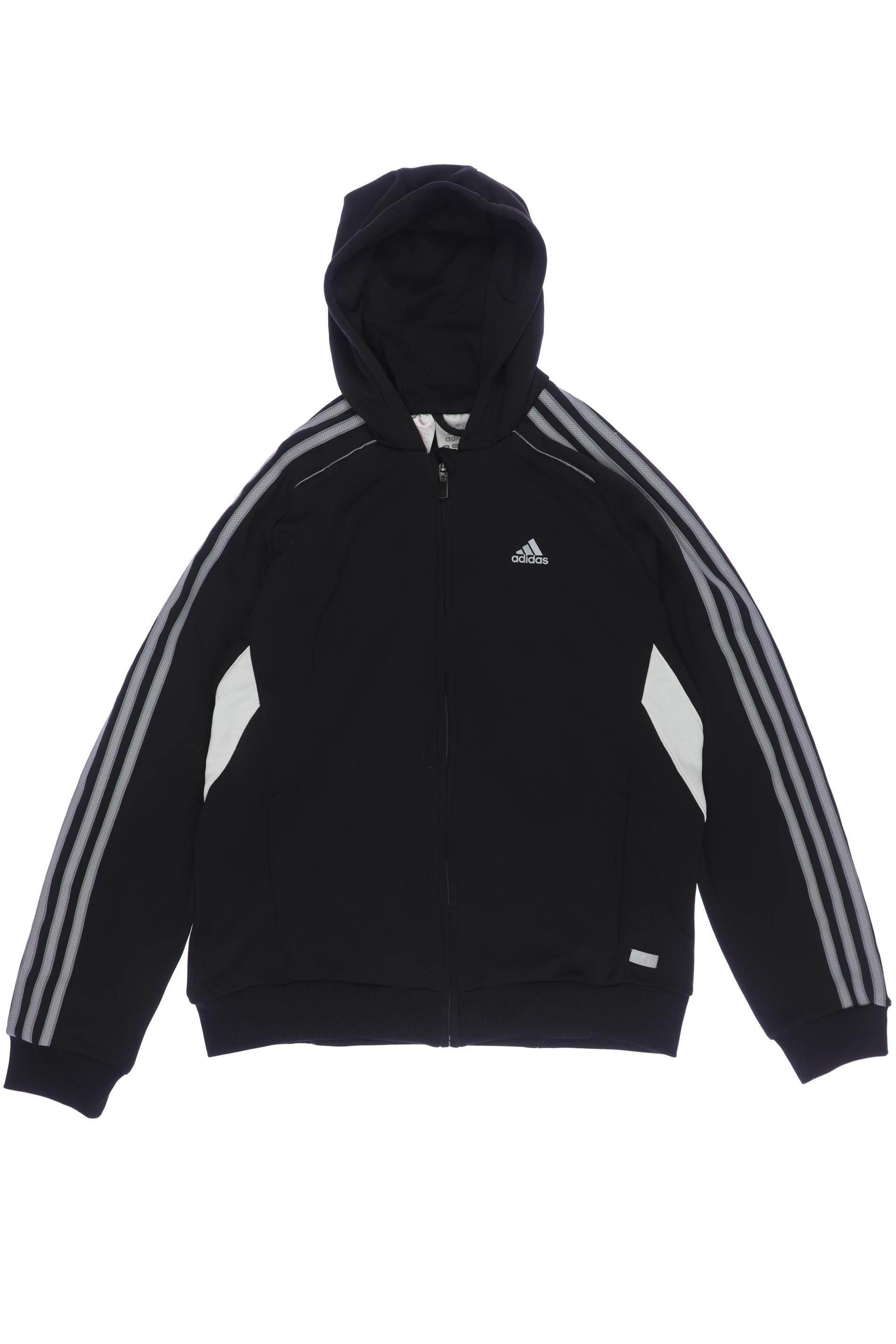 

adidas Herren Hoodies & Sweater, schwarz, Gr. 164