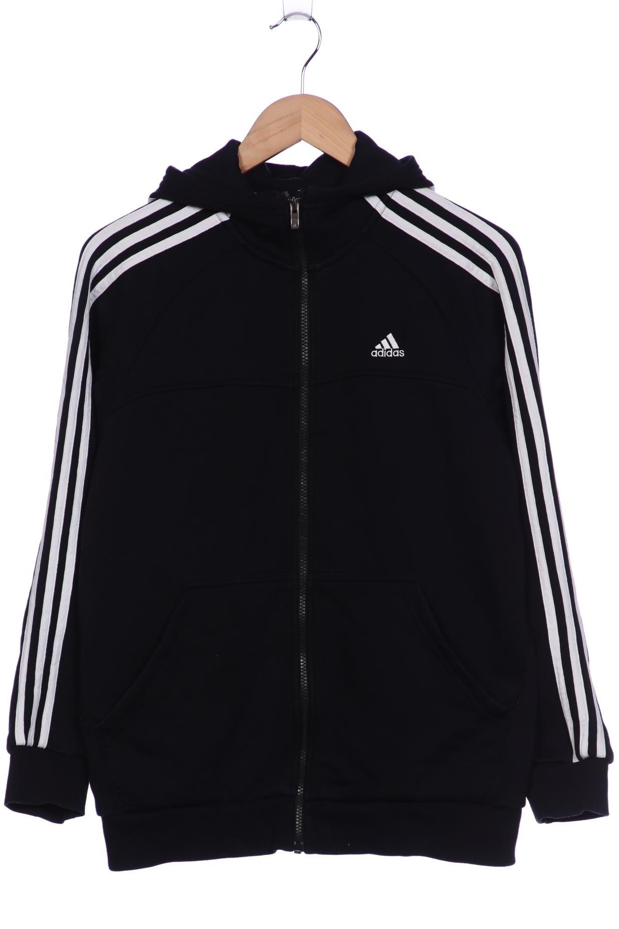 

adidas Herren Hoodies & Sweater, schwarz, Gr. 176