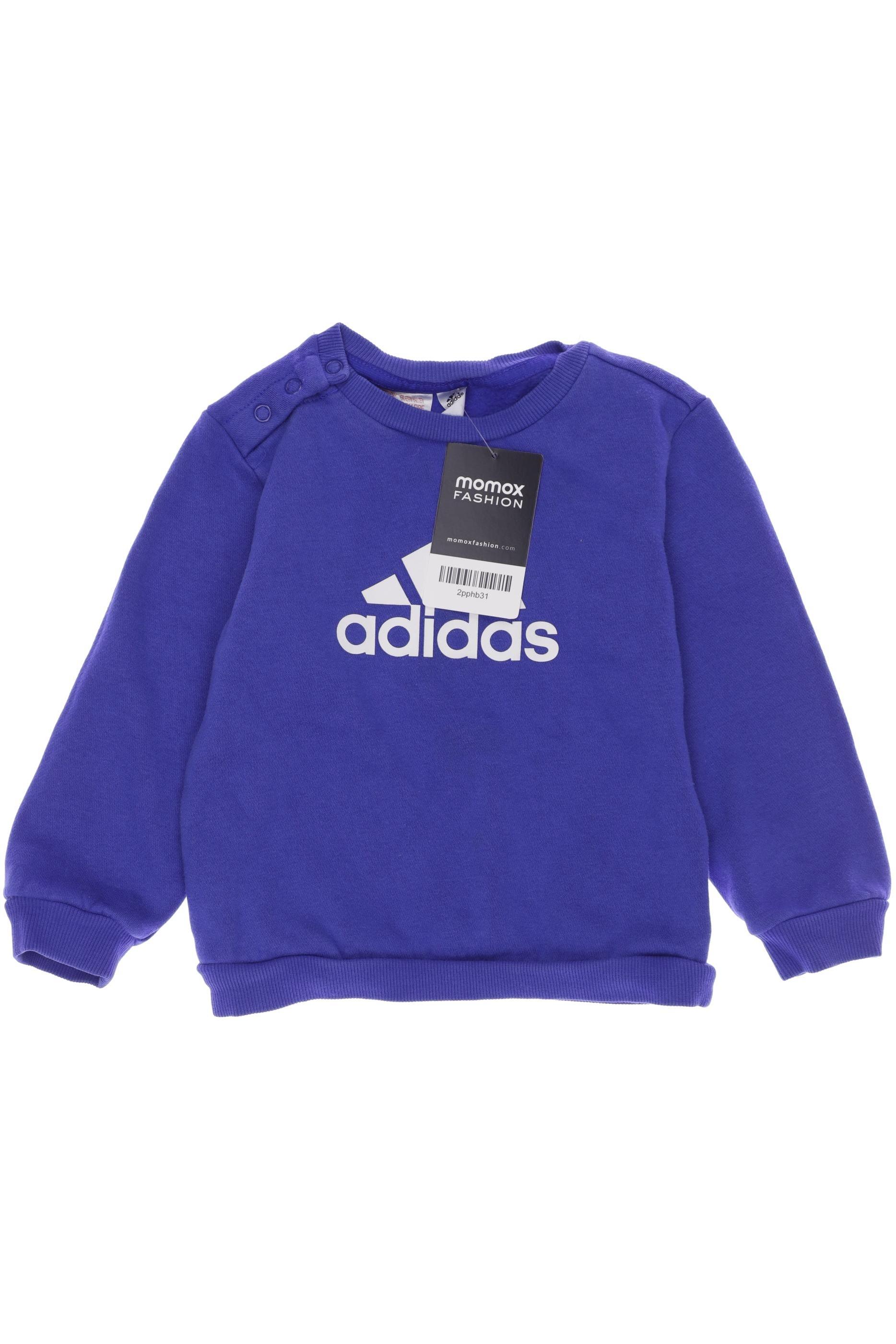 

adidas Herren Hoodies & Sweater, blau, Gr. 86