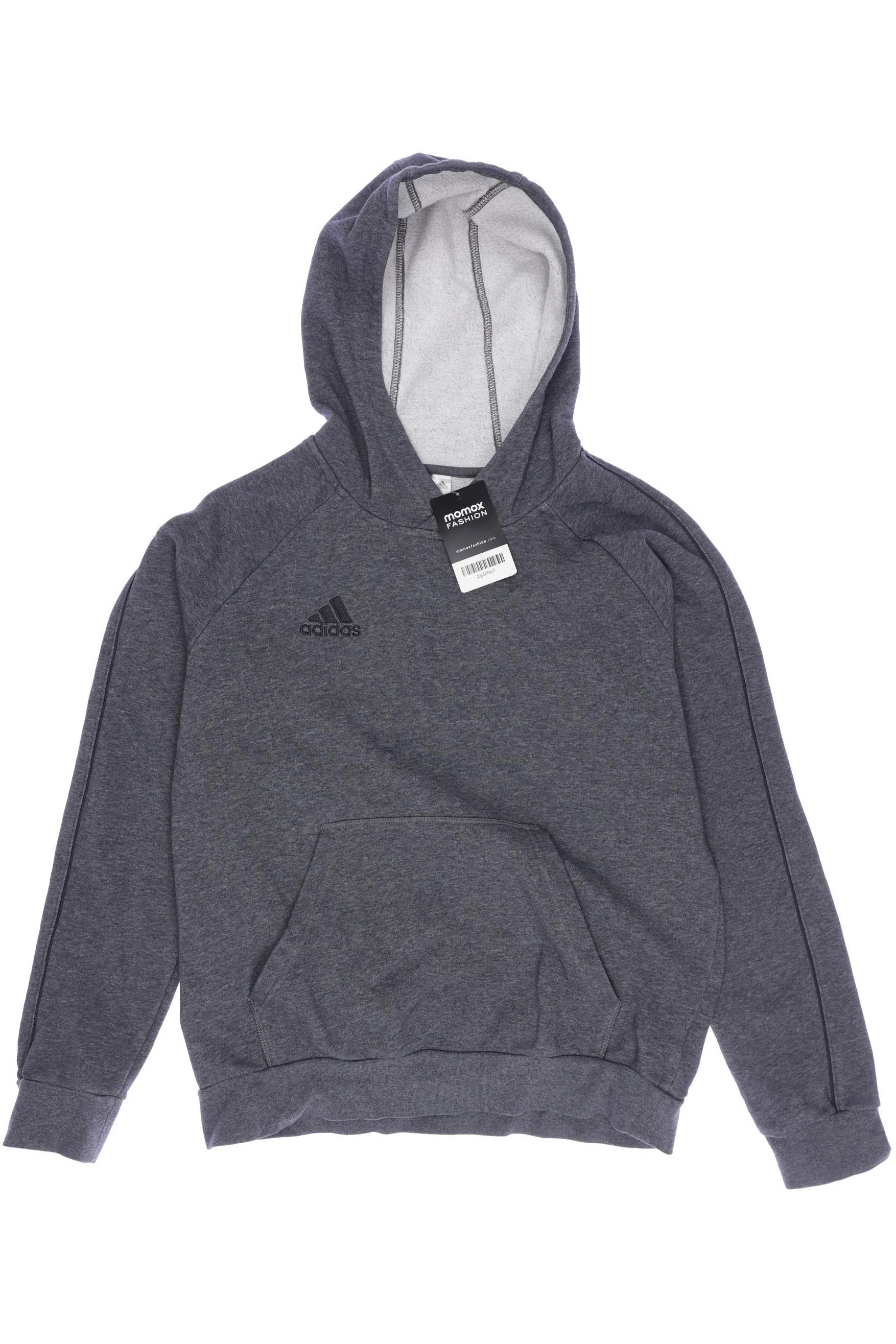 

adidas Jungen Hoodies & Sweater, grau