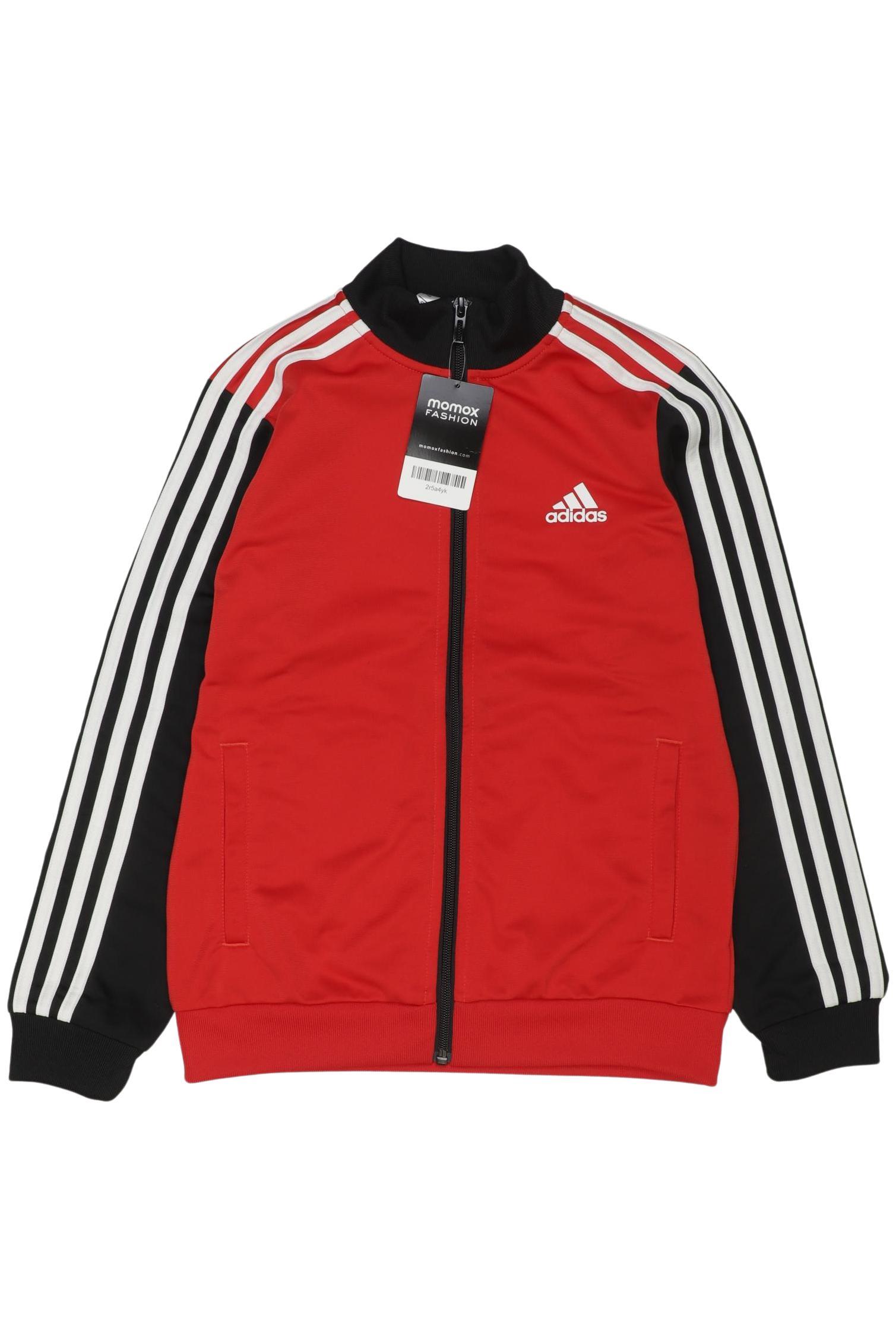 

adidas Jungen Hoodies & Sweater, mehrfarbig, Gr. 140
