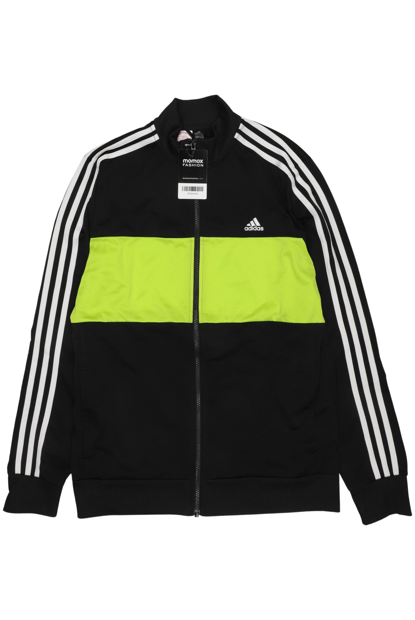 

adidas Herren Hoodies & Sweater, schwarz, Gr. 176