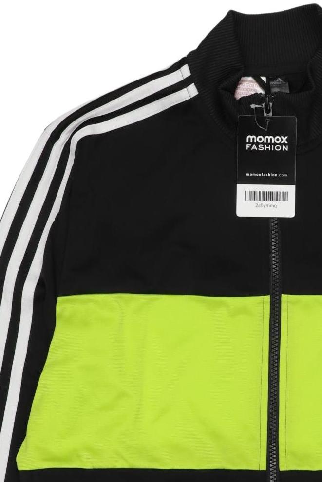 Thumbnail - adidas Jungen Hoodies &amp; Sweater, schwarz, Gr. 176