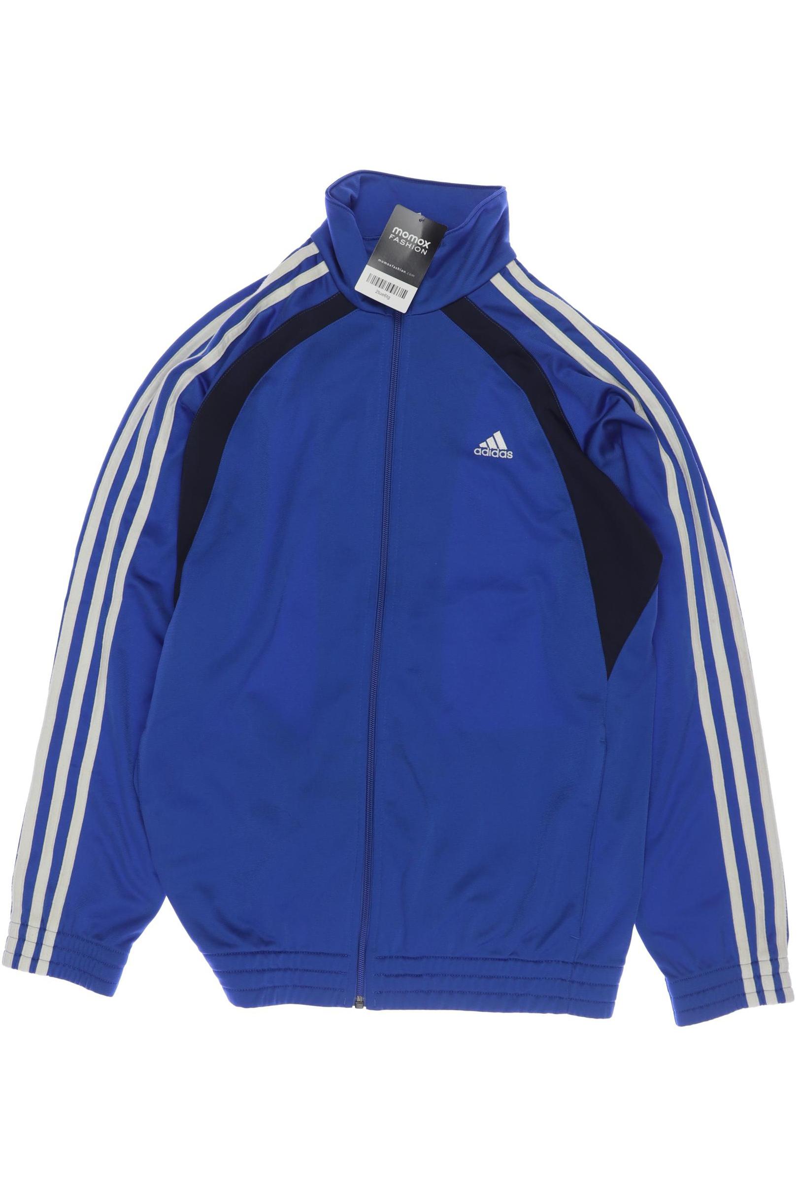 

adidas Jungen Hoodies & Sweater, blau