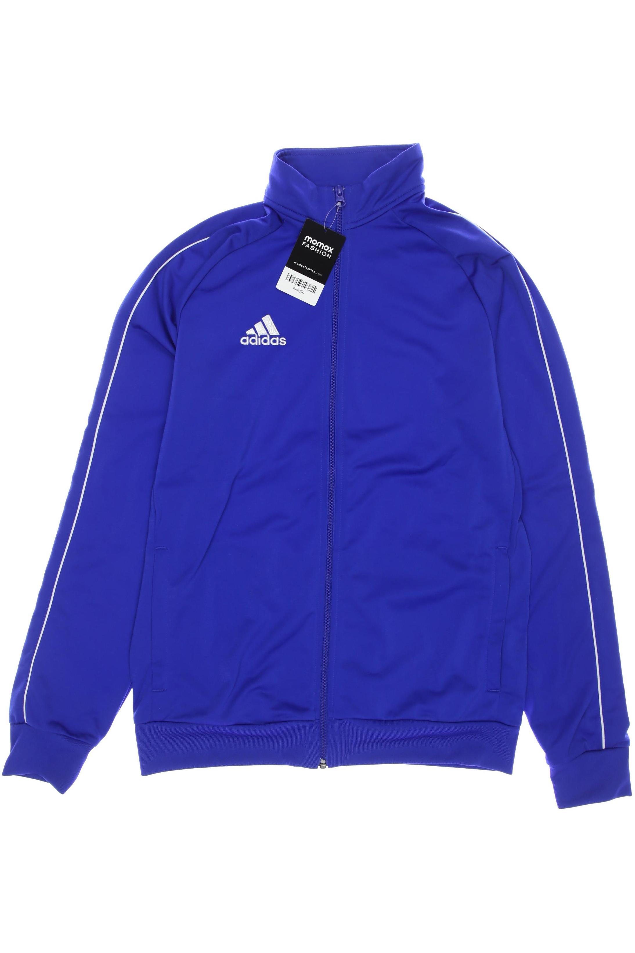 

adidas Jungen Hoodies & Sweater, marineblau, Gr. 176