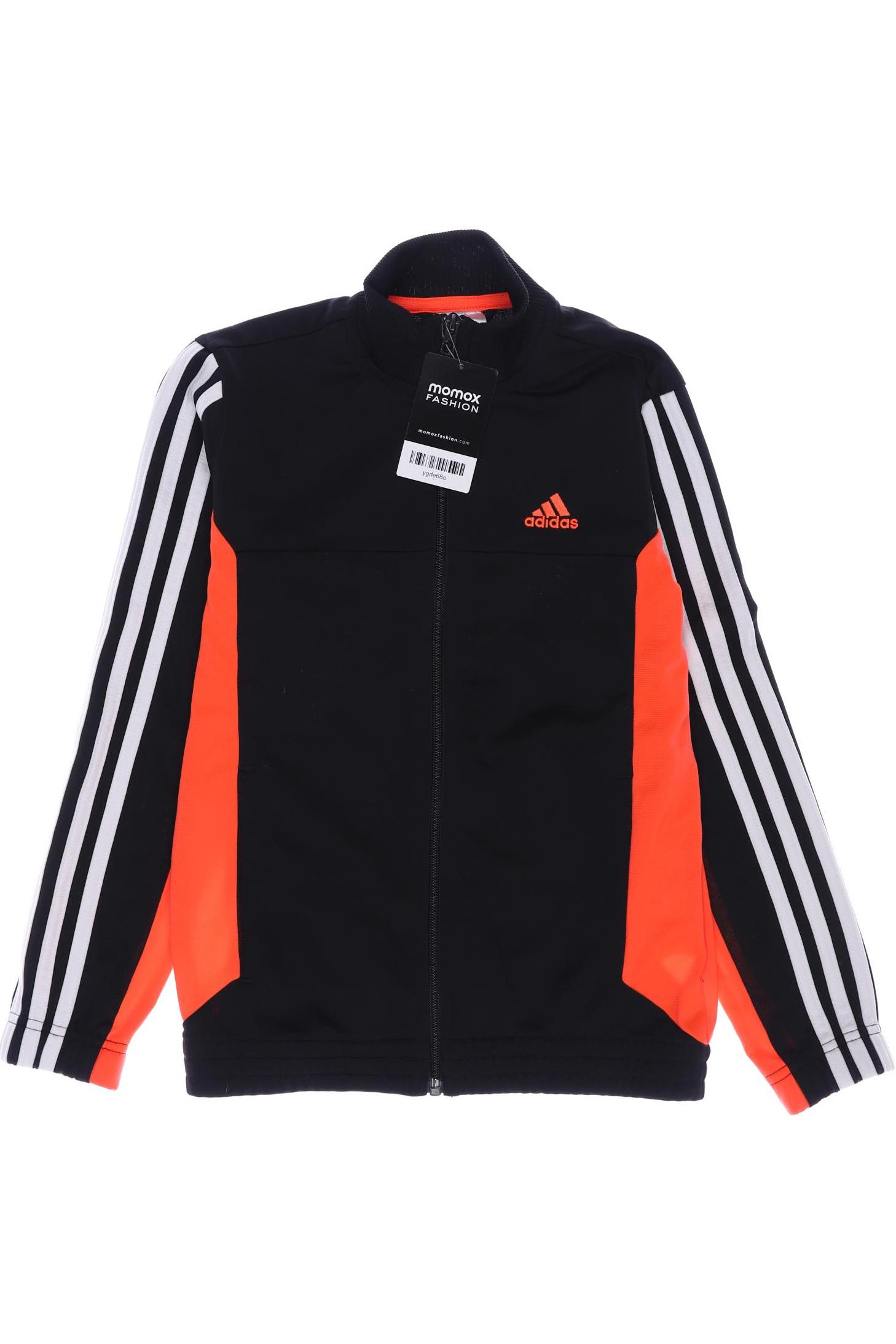 

adidas Jungen Hoodies & Sweater, schwarz