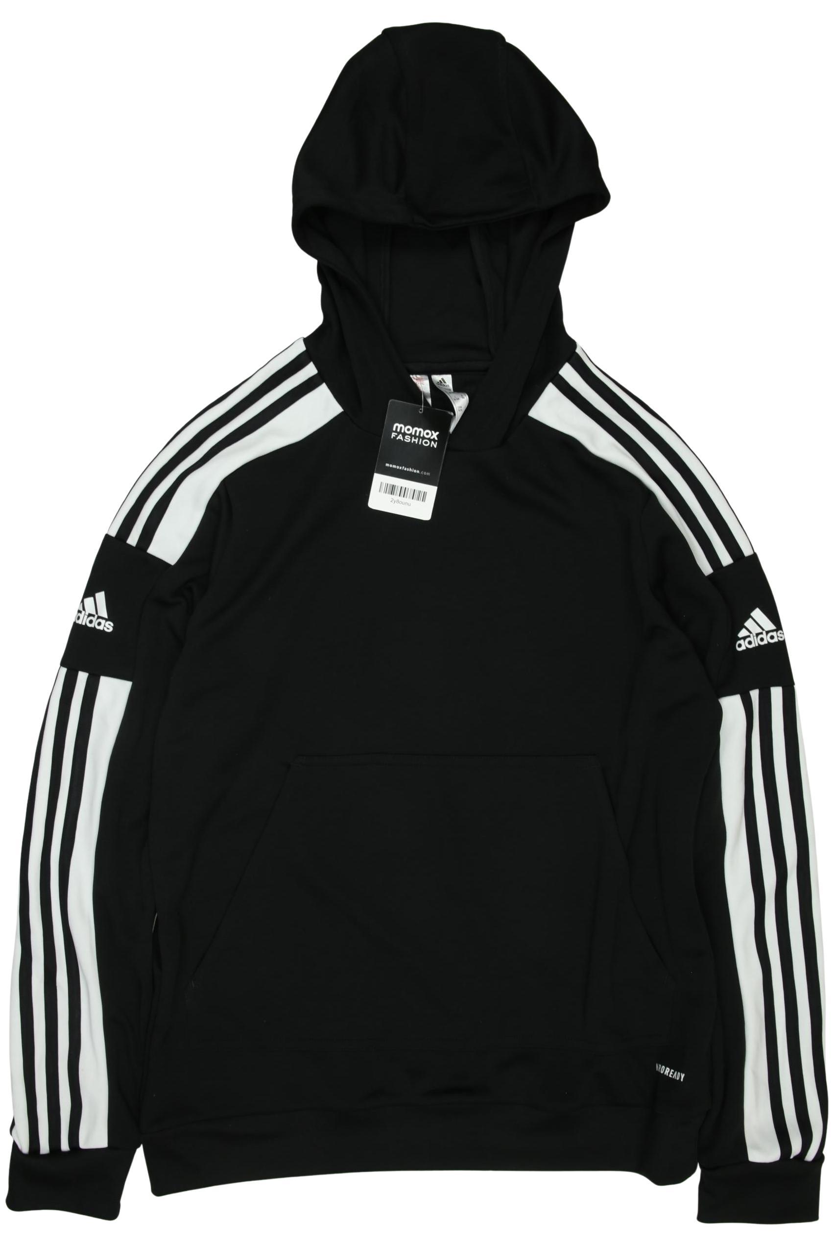 

adidas Herren Hoodies & Sweater, schwarz, Gr. 176