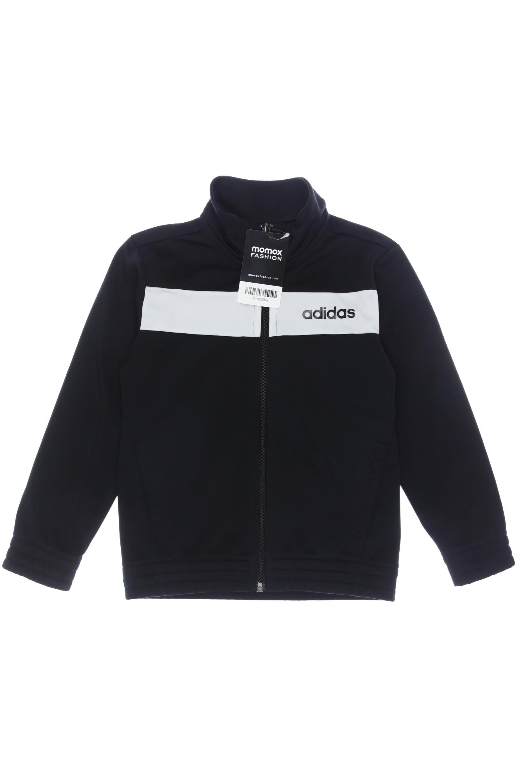 

adidas Herren Hoodies & Sweater, schwarz, Gr. 116