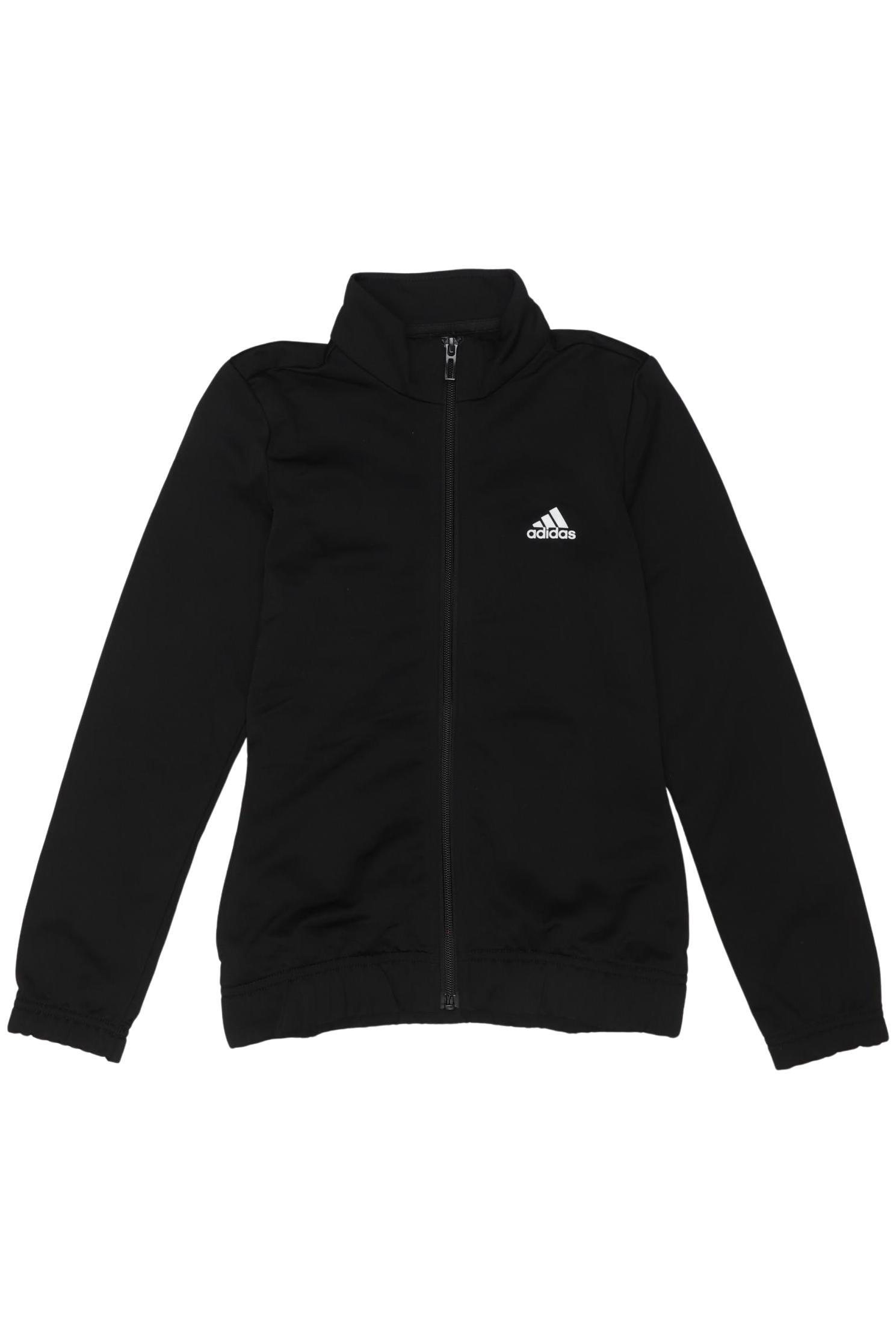 

adidas Jungen Hoodies & Sweater, schwarz, Gr. 140