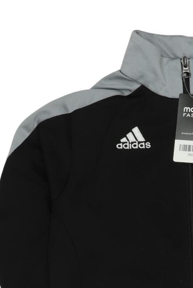 Thumbnail - adidas Jungen Hoodies &amp; Sweater, schwarz, Gr. 140